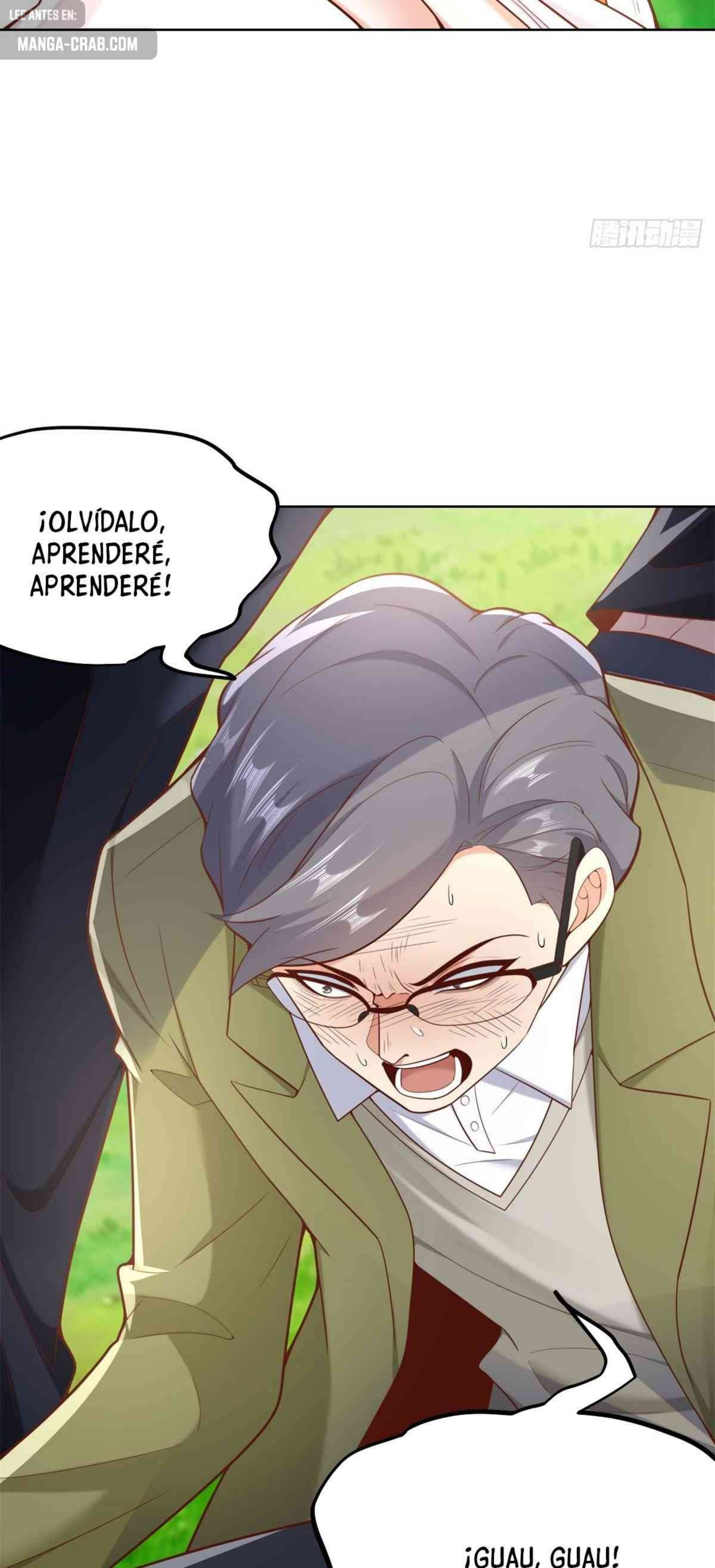 ¡Soy el Primer Joven Maestro de los Plutócratas! — Capítulo 90 — 8