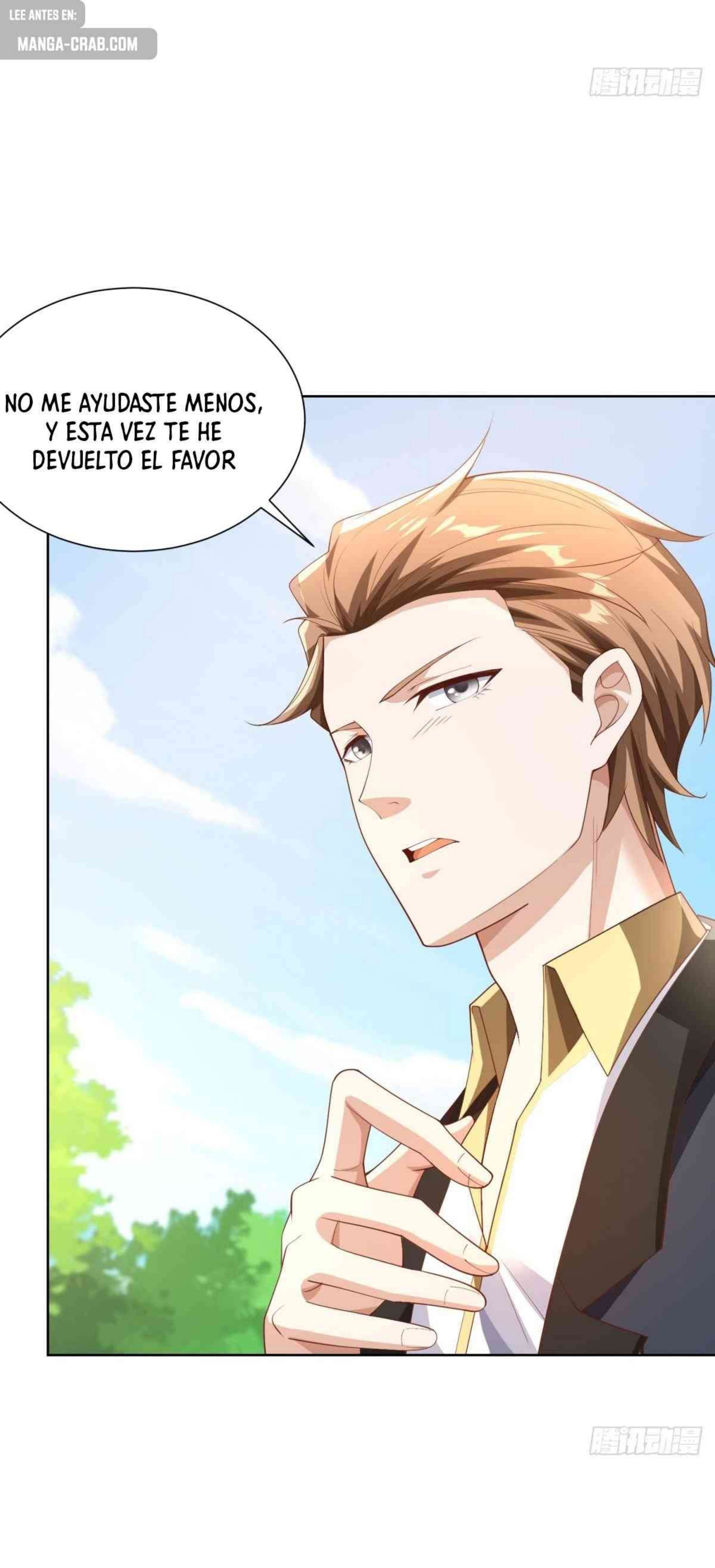 ¡Soy el Primer Joven Maestro de los Plutócratas! — Capítulo 90 — 11