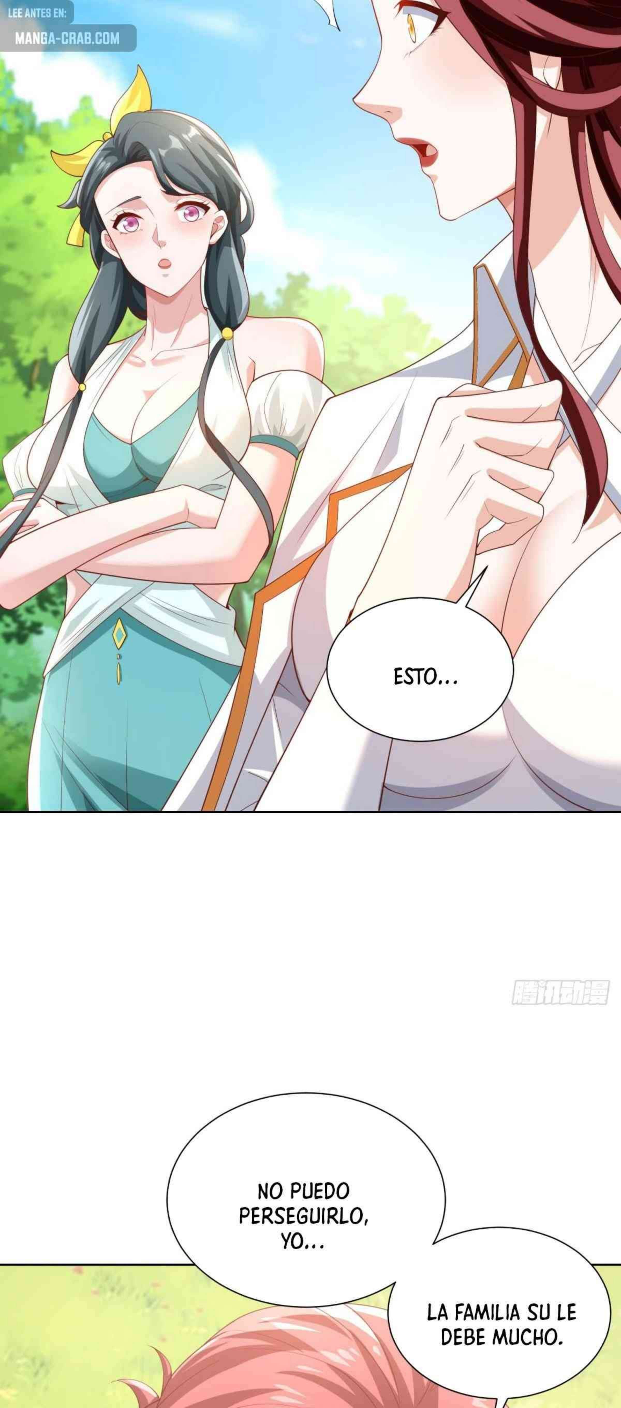 ¡Soy el Primer Joven Maestro de los Plutócratas! — Capítulo 90 — 15