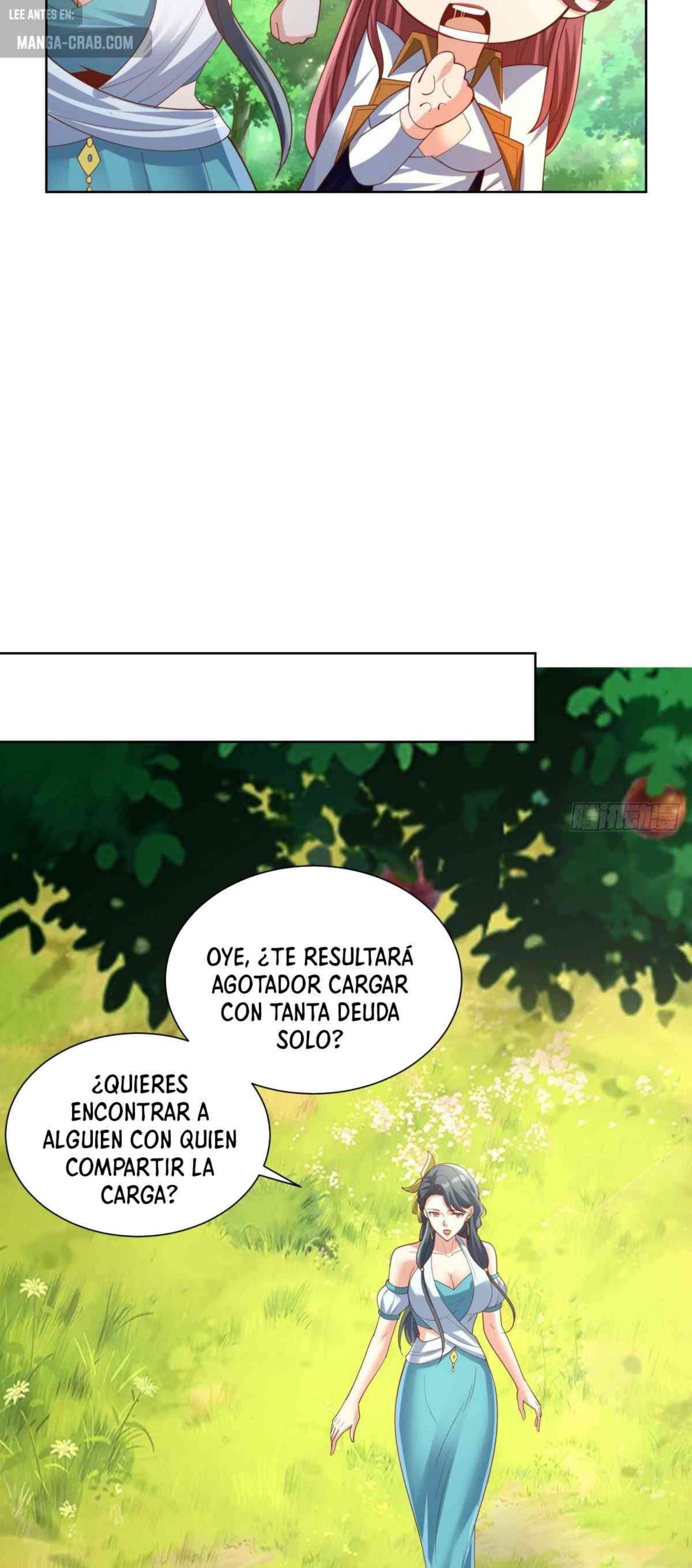¡Soy el Primer Joven Maestro de los Plutócratas! — Capítulo 90 — 18
