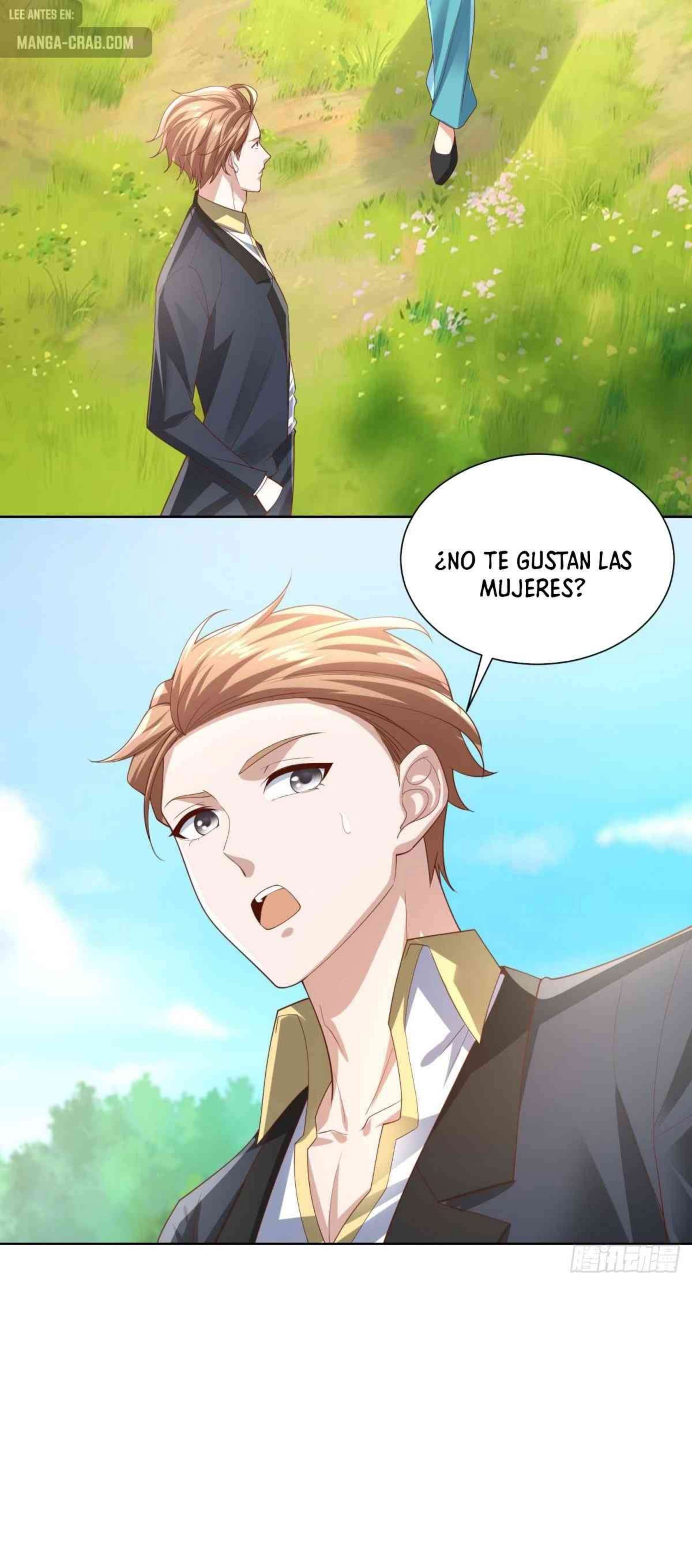 ¡Soy el Primer Joven Maestro de los Plutócratas! — Capítulo 90 — 19