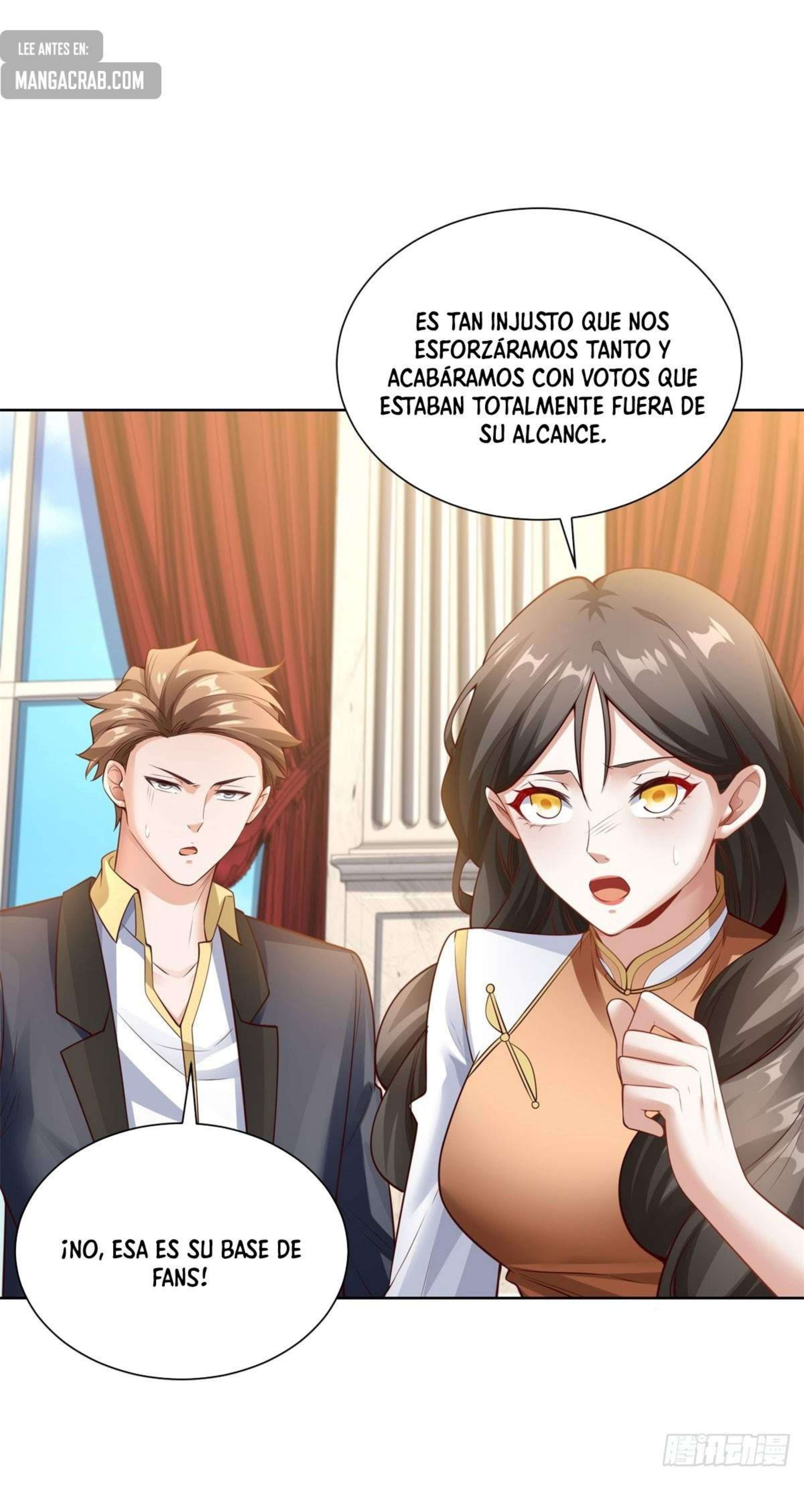 ¡Soy el Primer Joven Maestro de los Plutócratas! — Capítulo 30 — 13