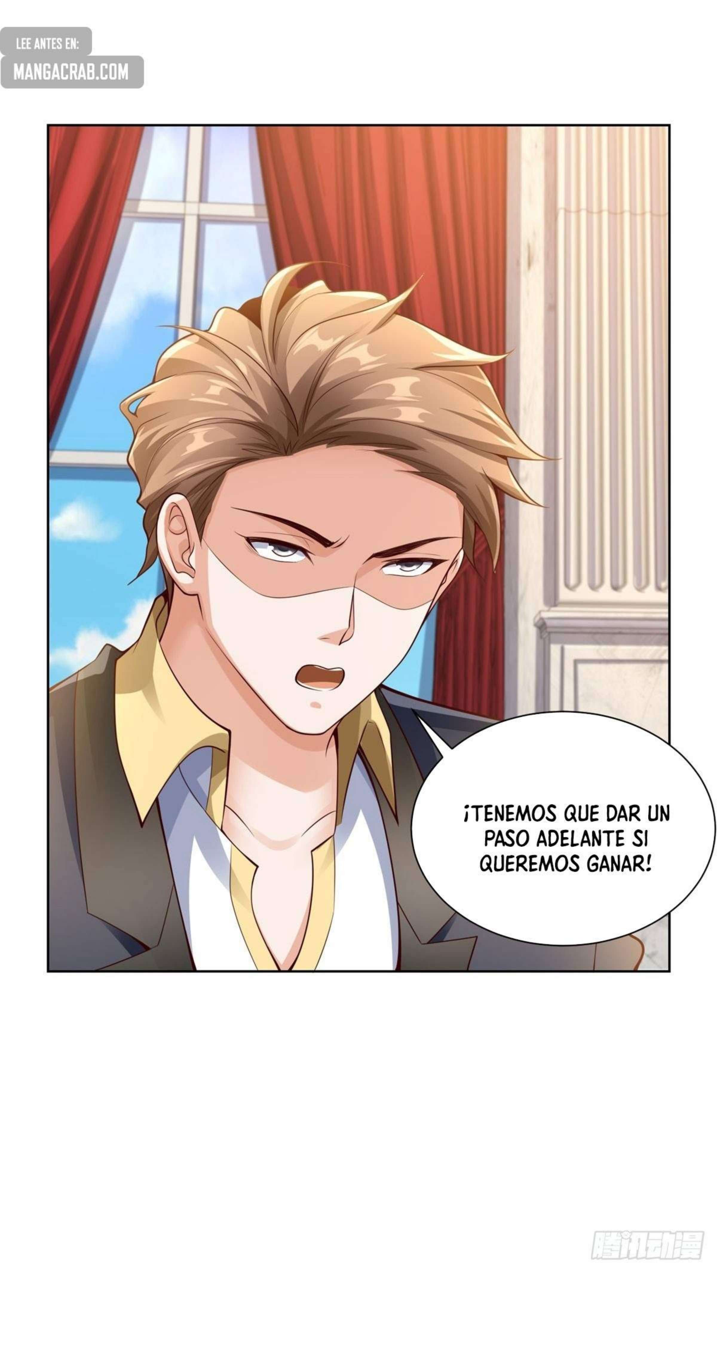 ¡Soy el Primer Joven Maestro de los Plutócratas! — Capítulo 30 — 14