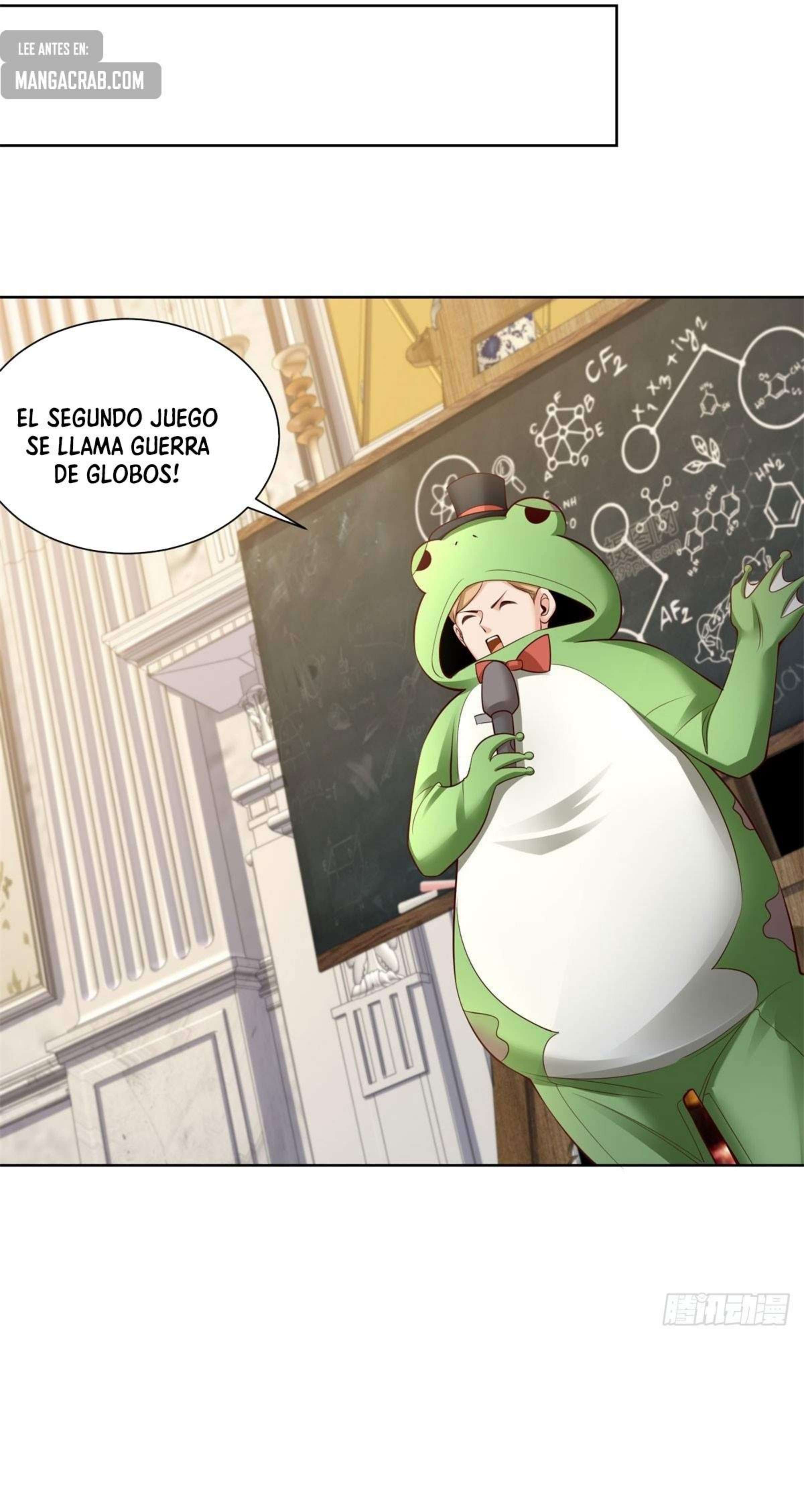 ¡Soy el Primer Joven Maestro de los Plutócratas! — Capítulo 30 — 15