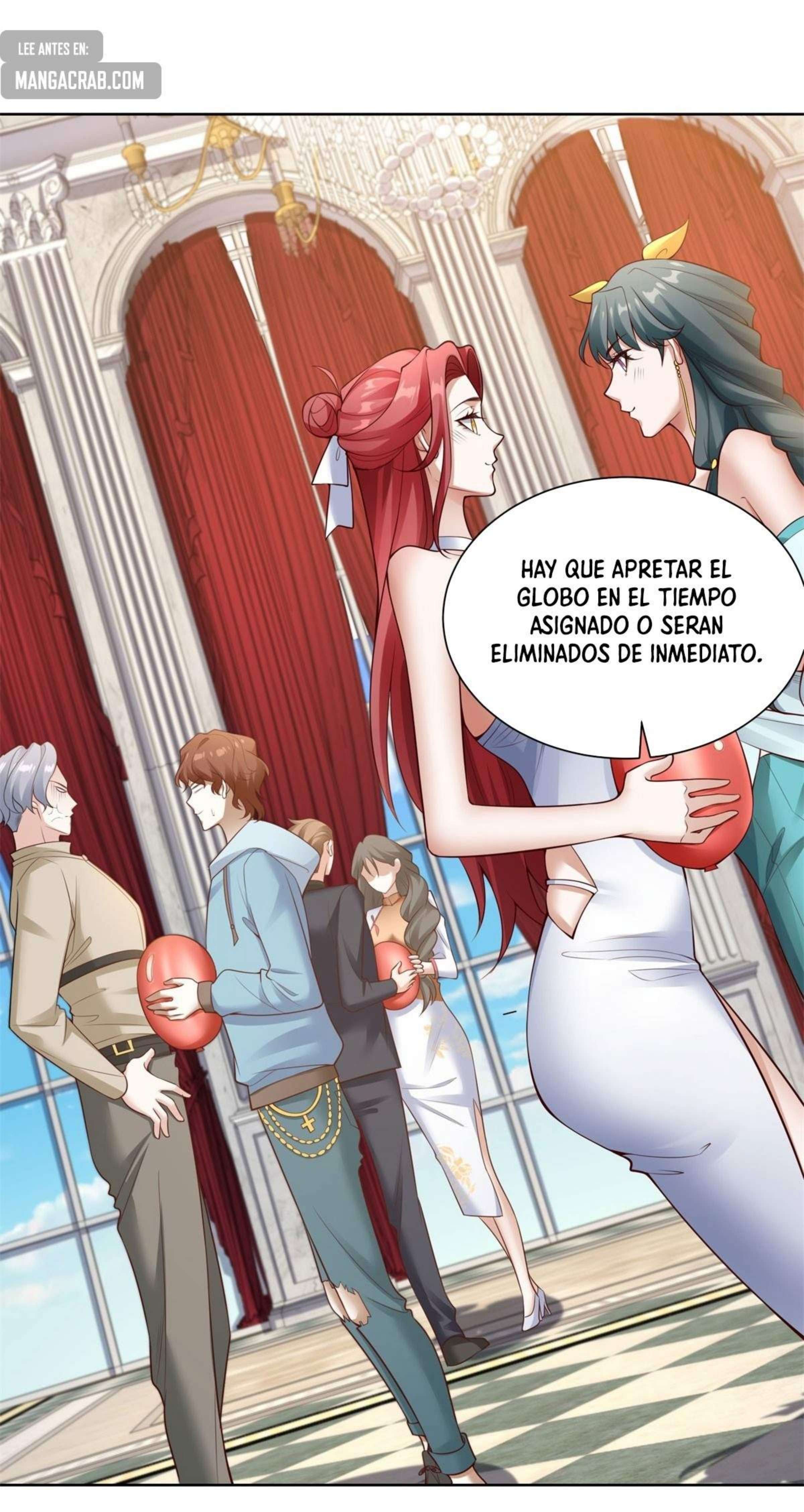 ¡Soy el Primer Joven Maestro de los Plutócratas! — Capítulo 30 — 16