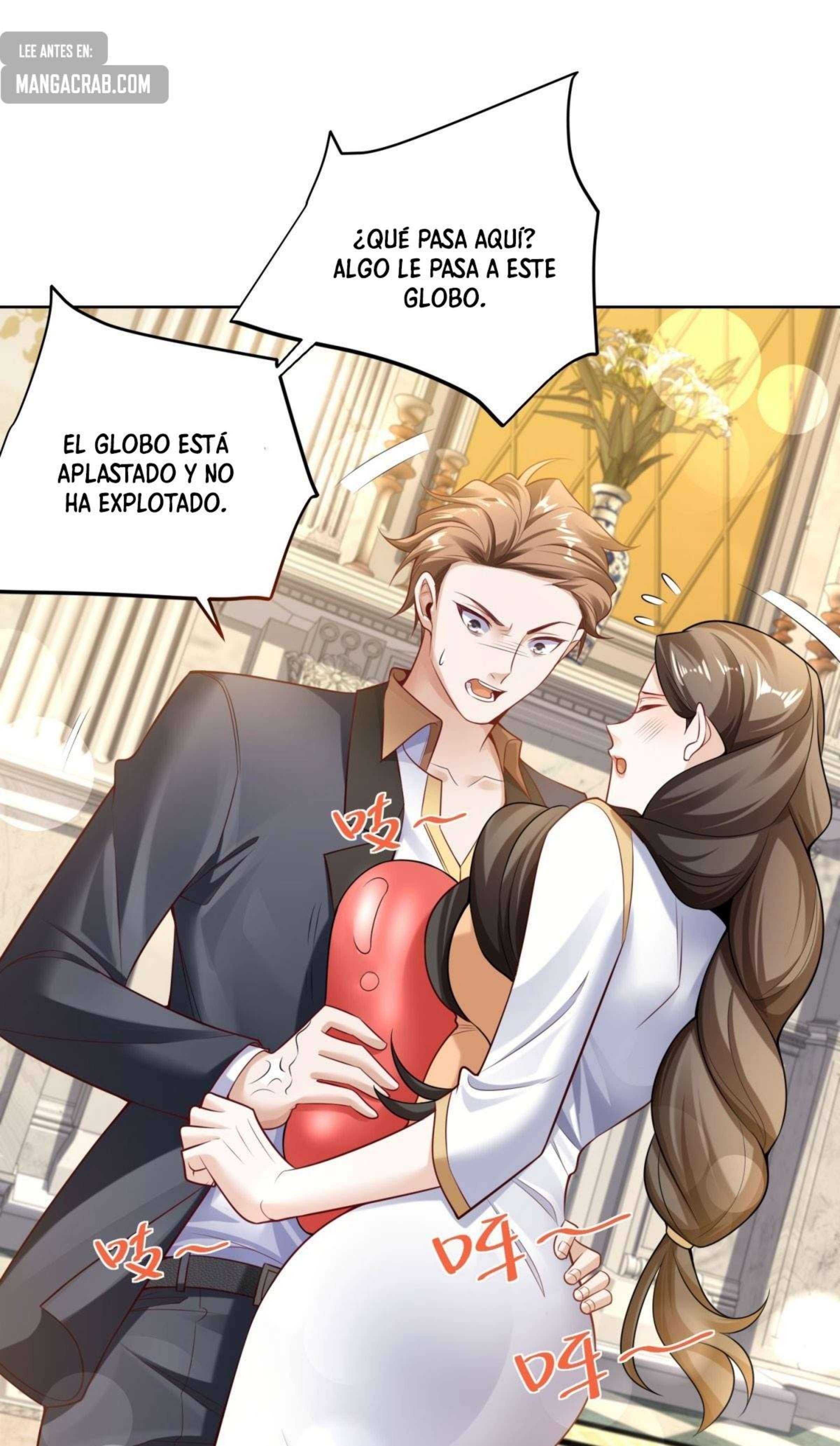 ¡Soy el Primer Joven Maestro de los Plutócratas! — Capítulo 30 — 23