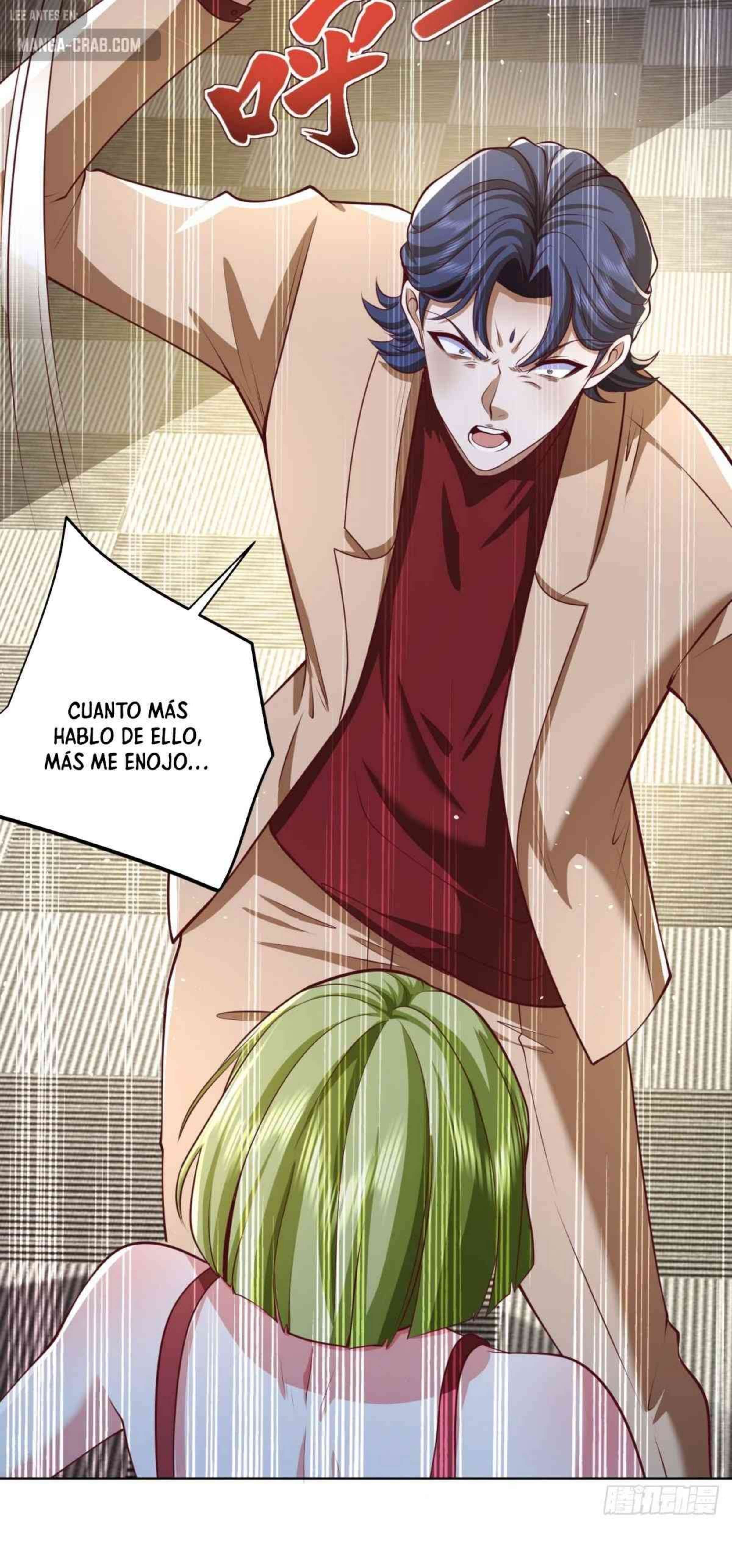 ¡Soy el Primer Joven Maestro de los Plutócratas! — Capítulo 77 — 13