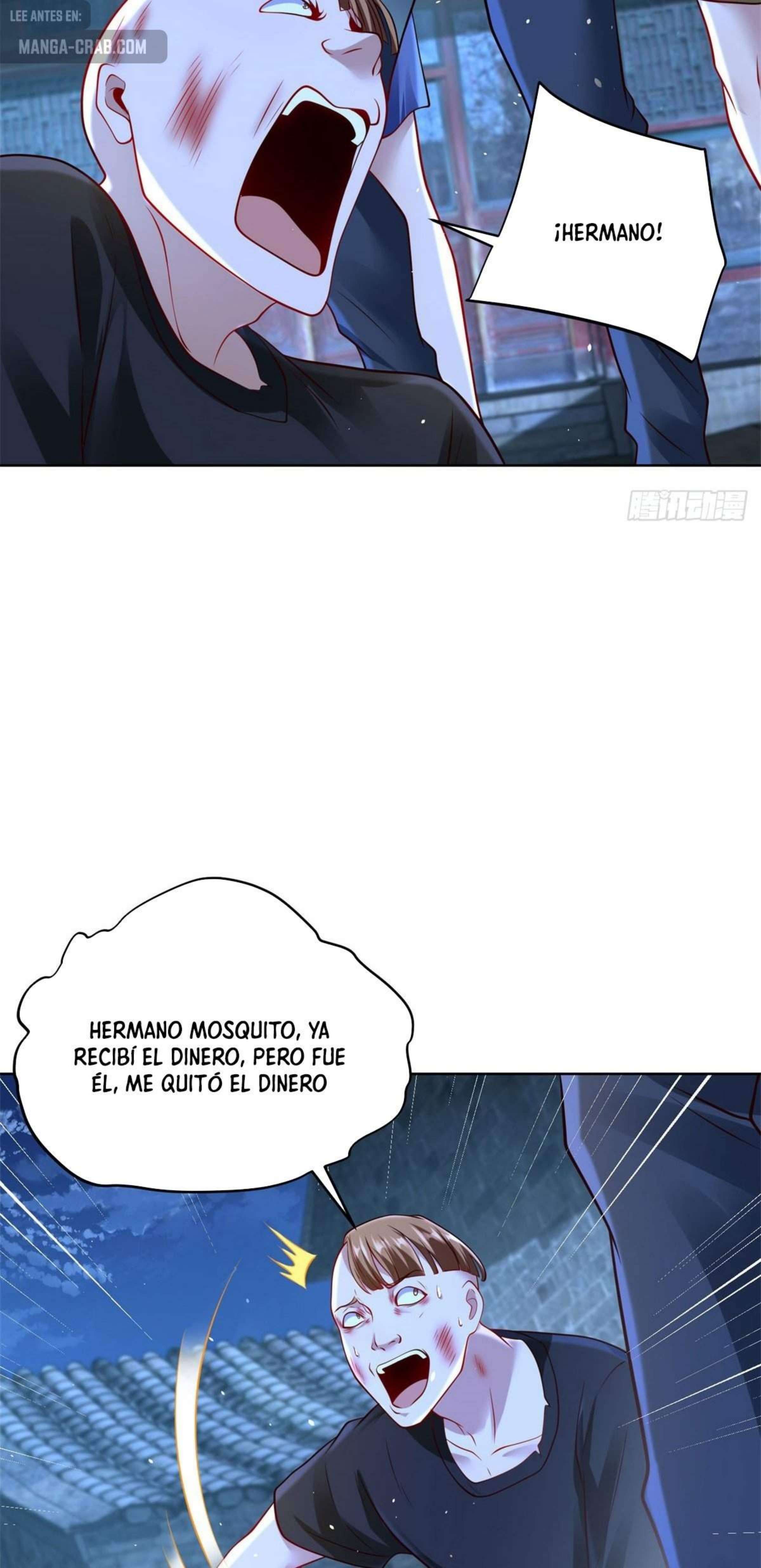 ¡Soy el Primer Joven Maestro de los Plutócratas! — Capítulo 70 — 5