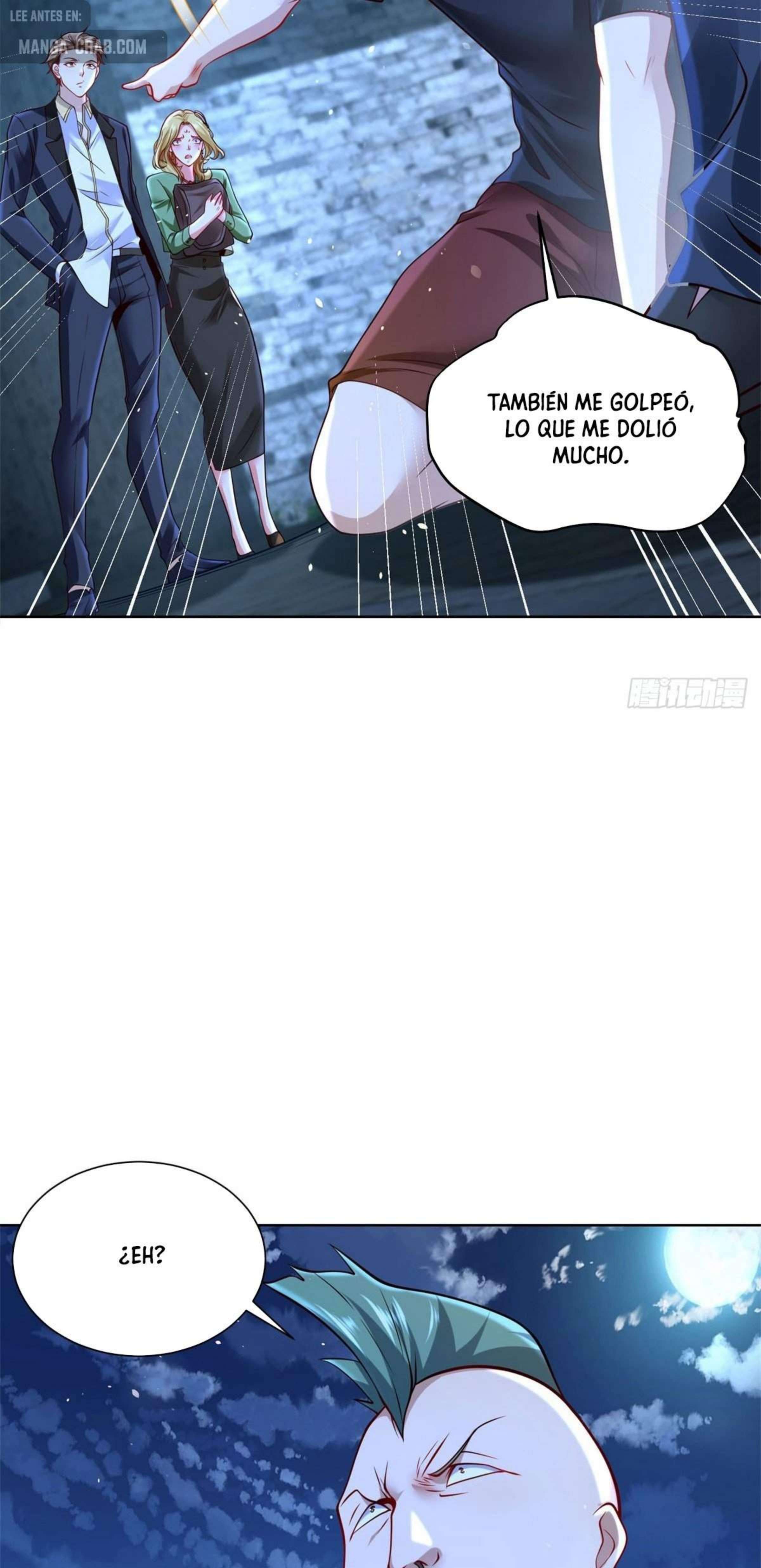 ¡Soy el Primer Joven Maestro de los Plutócratas! — Capítulo 70 — 6
