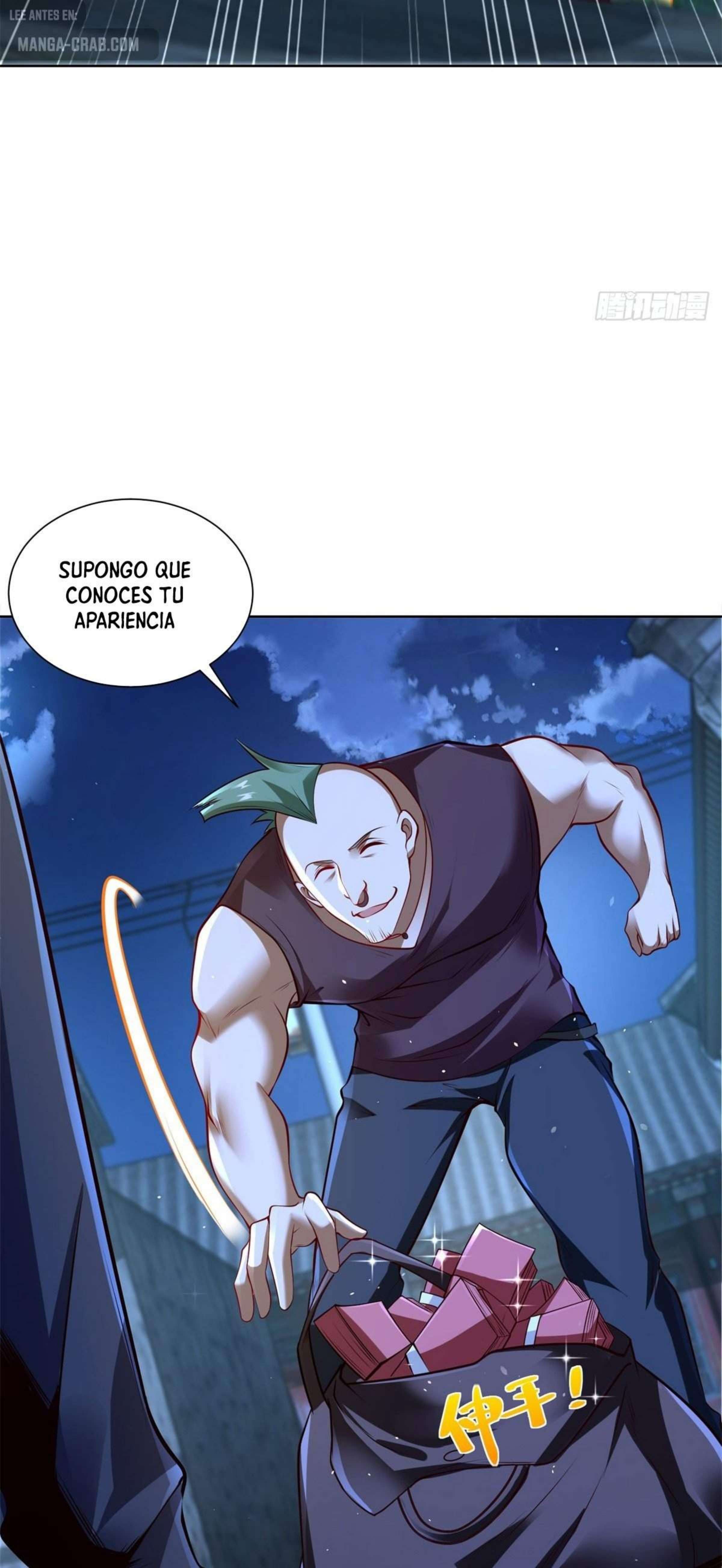 ¡Soy el Primer Joven Maestro de los Plutócratas! — Capítulo 70 — 14