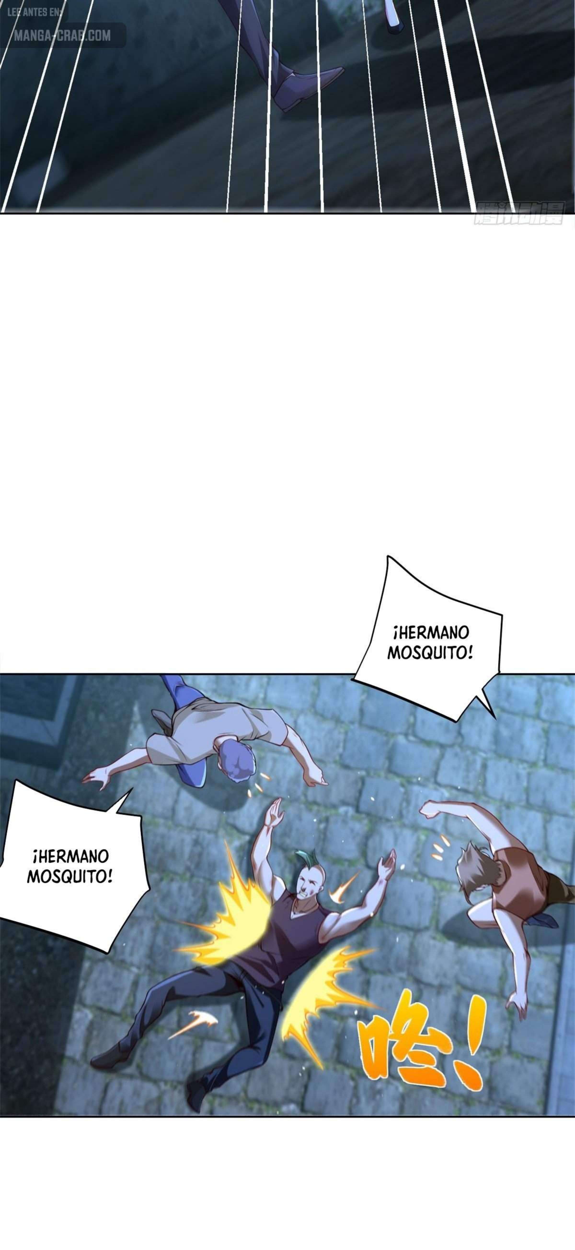 ¡Soy el Primer Joven Maestro de los Plutócratas! — Capítulo 70 — 17