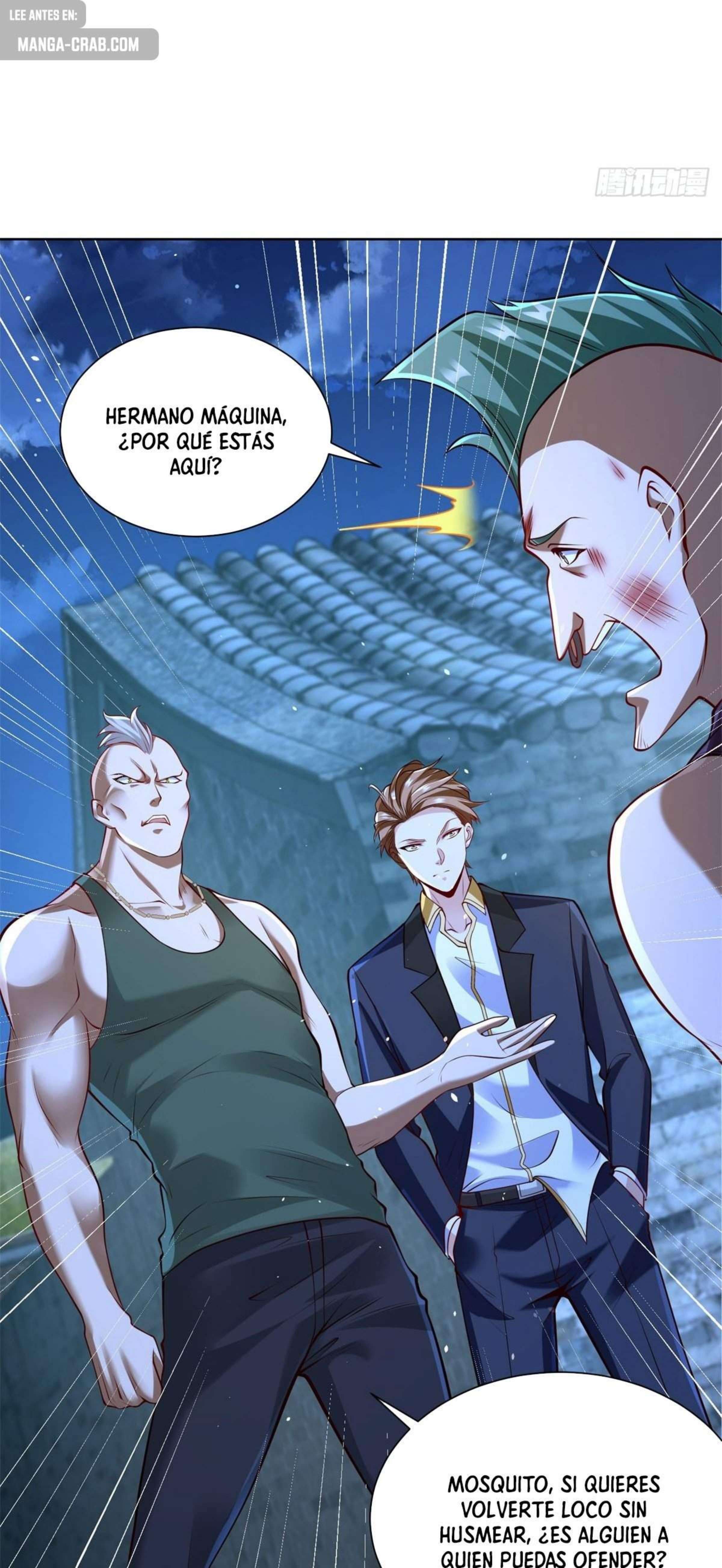 ¡Soy el Primer Joven Maestro de los Plutócratas! — Capítulo 70 — 20