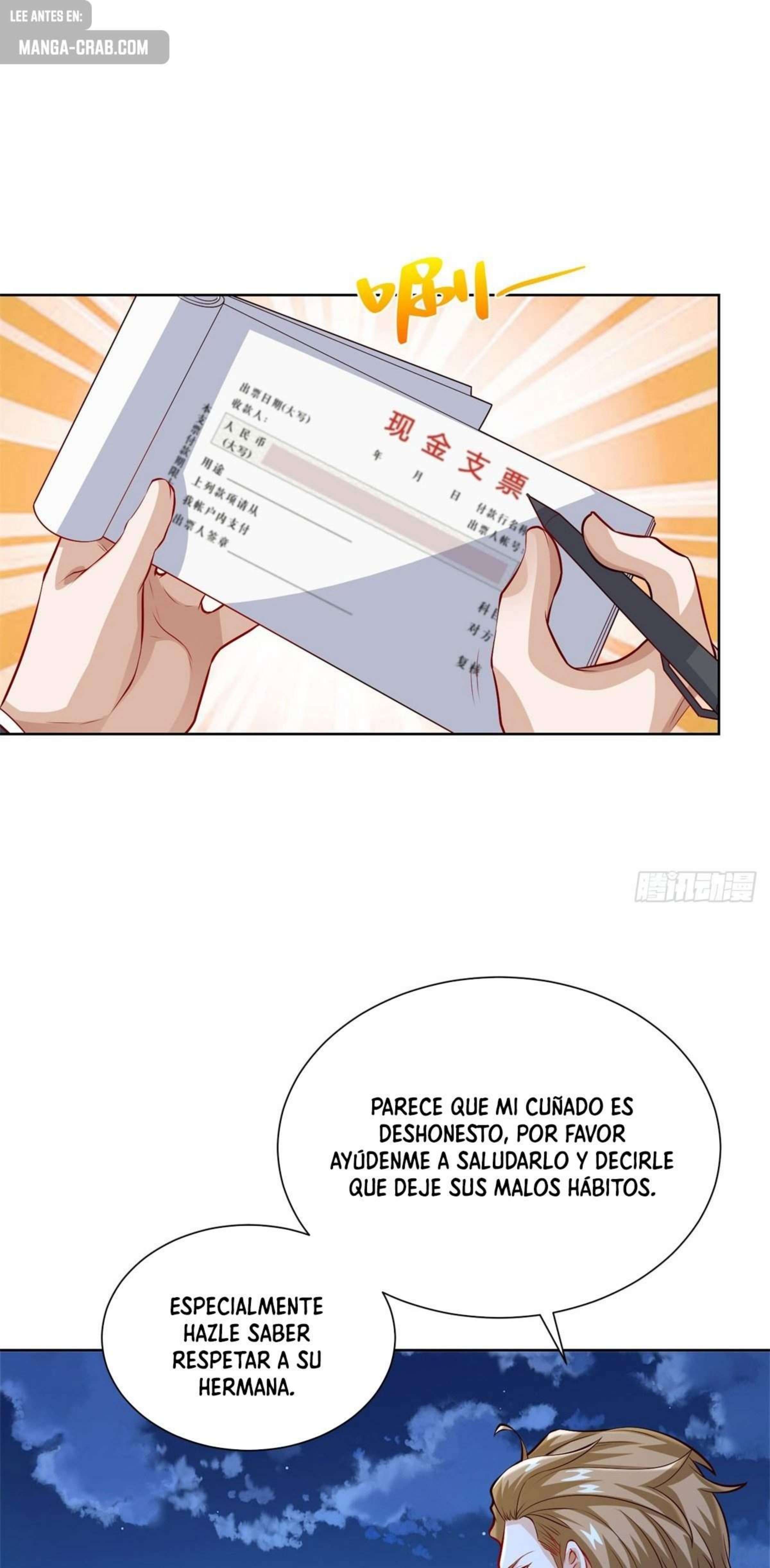 ¡Soy el Primer Joven Maestro de los Plutócratas! — Capítulo 70 — 28