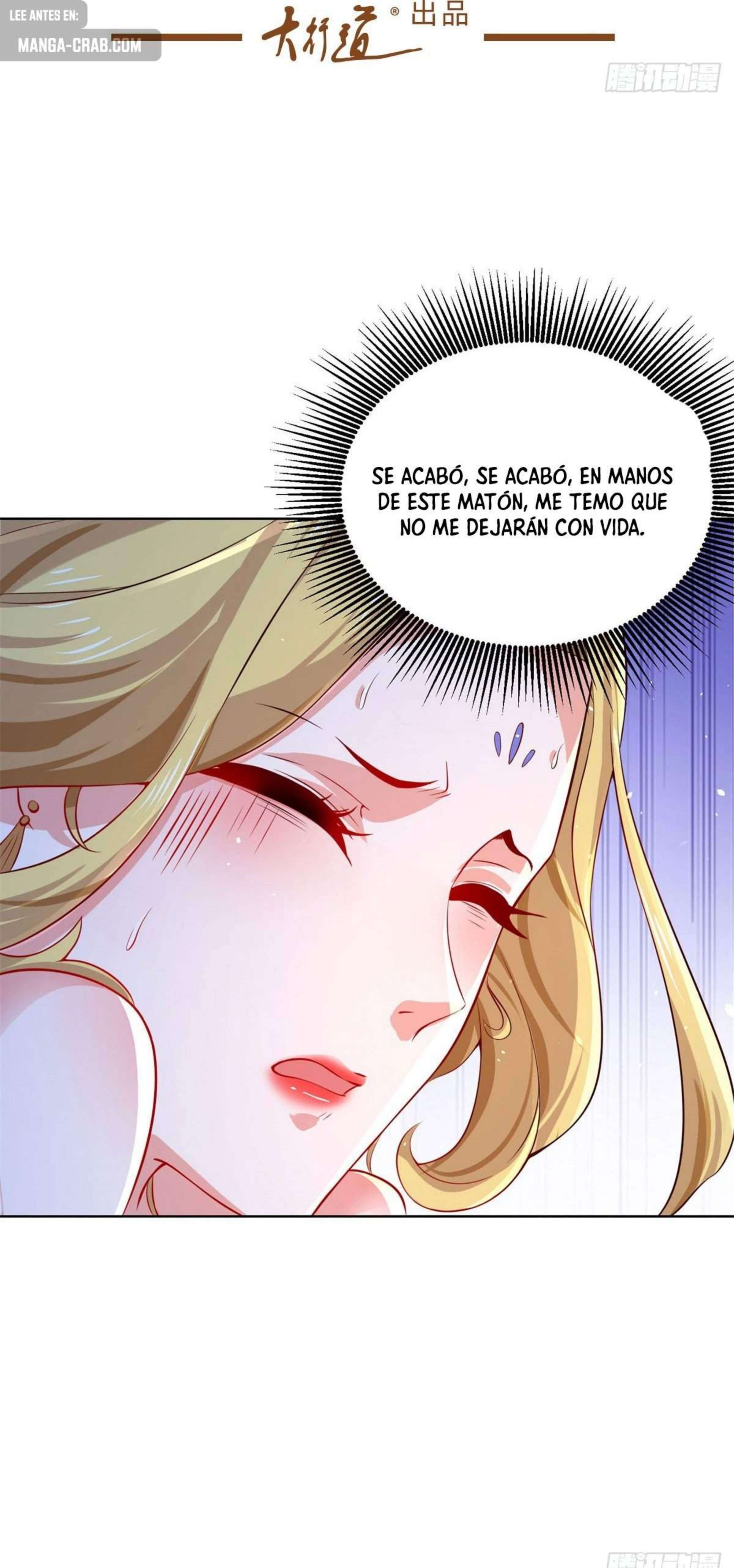 ¡Soy el Primer Joven Maestro de los Plutócratas! — Capítulo 66 — 4