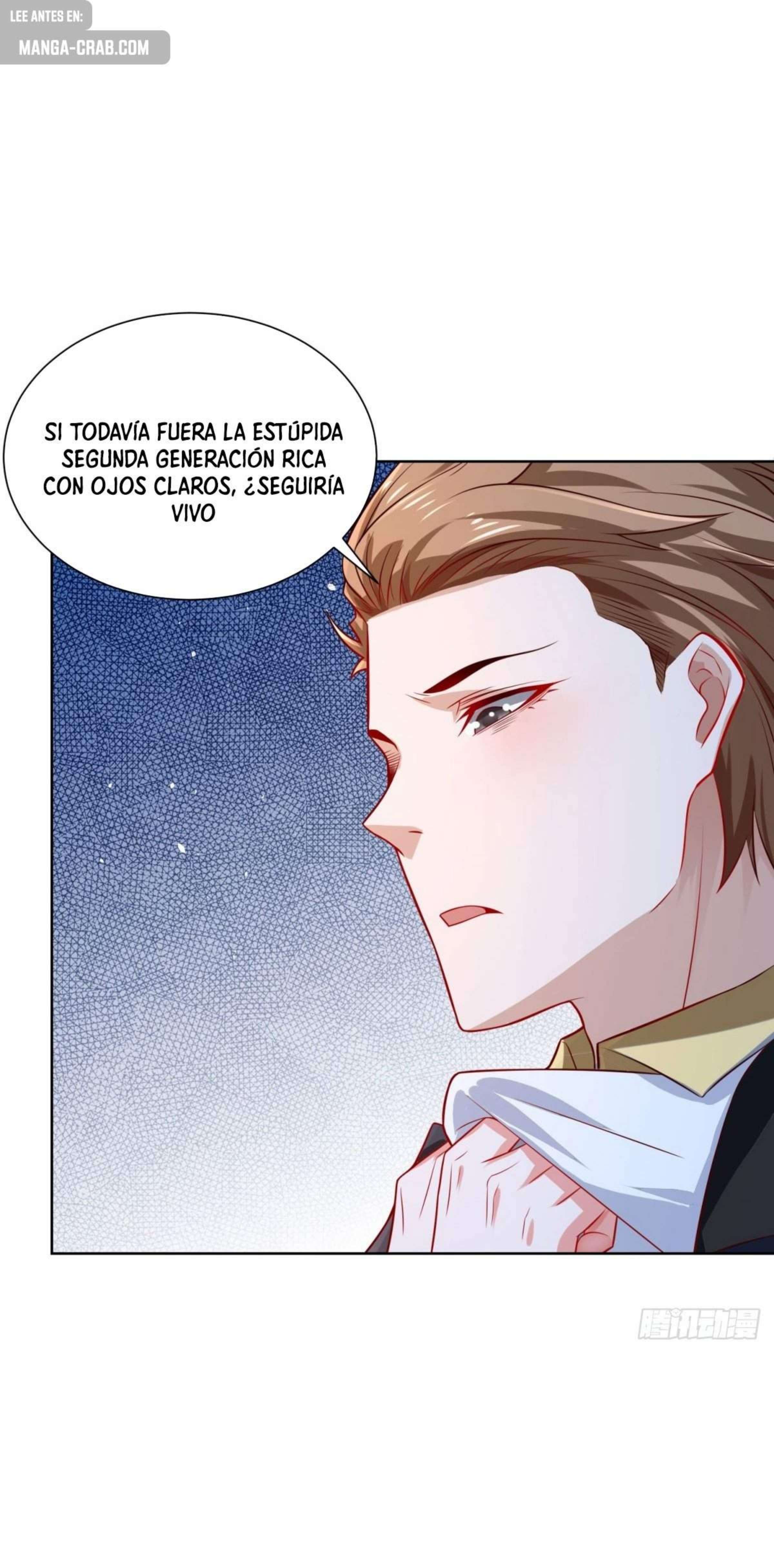 ¡Soy el Primer Joven Maestro de los Plutócratas! — Capítulo 66 — 18