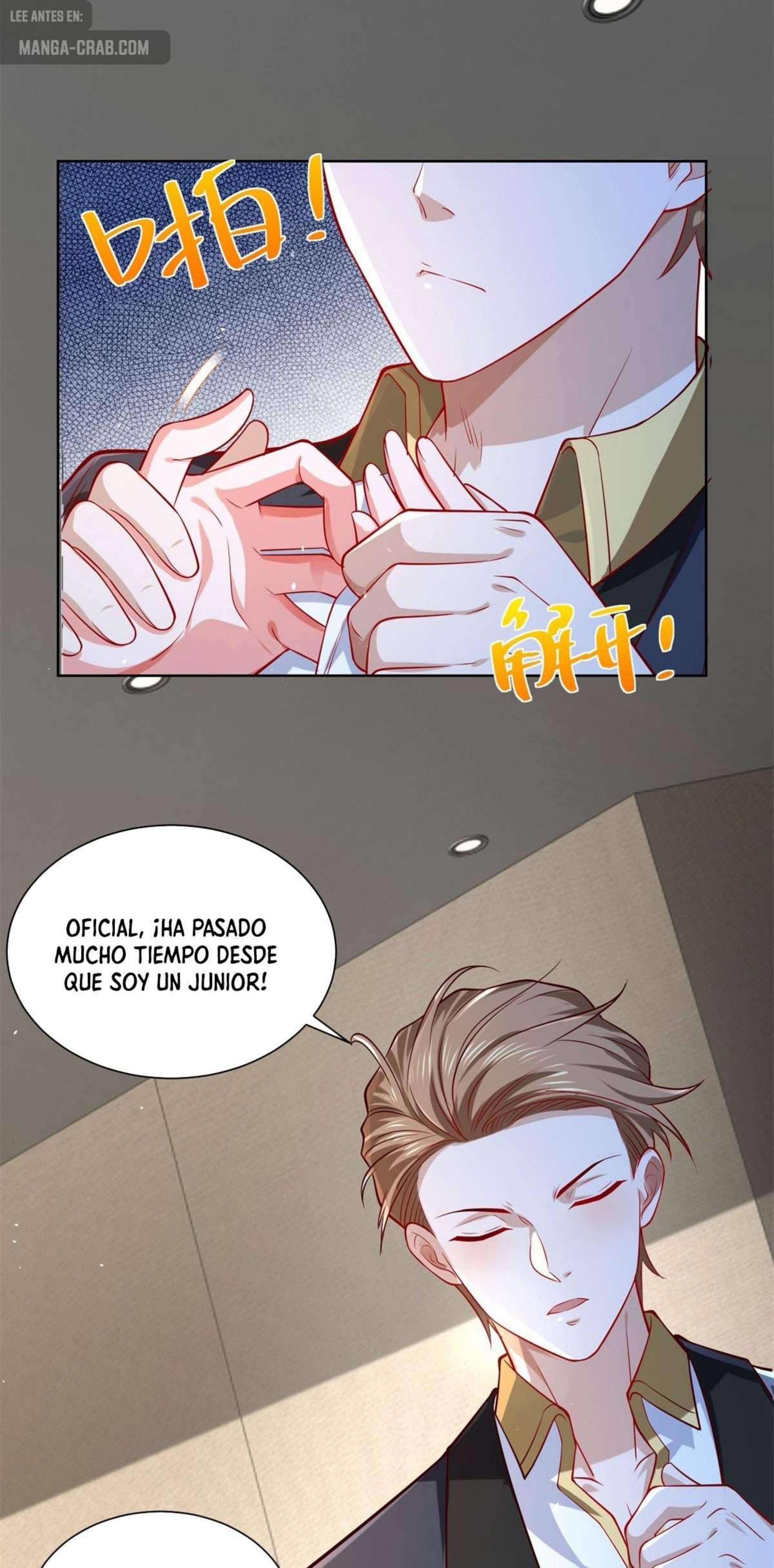 ¡Soy el Primer Joven Maestro de los Plutócratas! — Capítulo 66 — 20