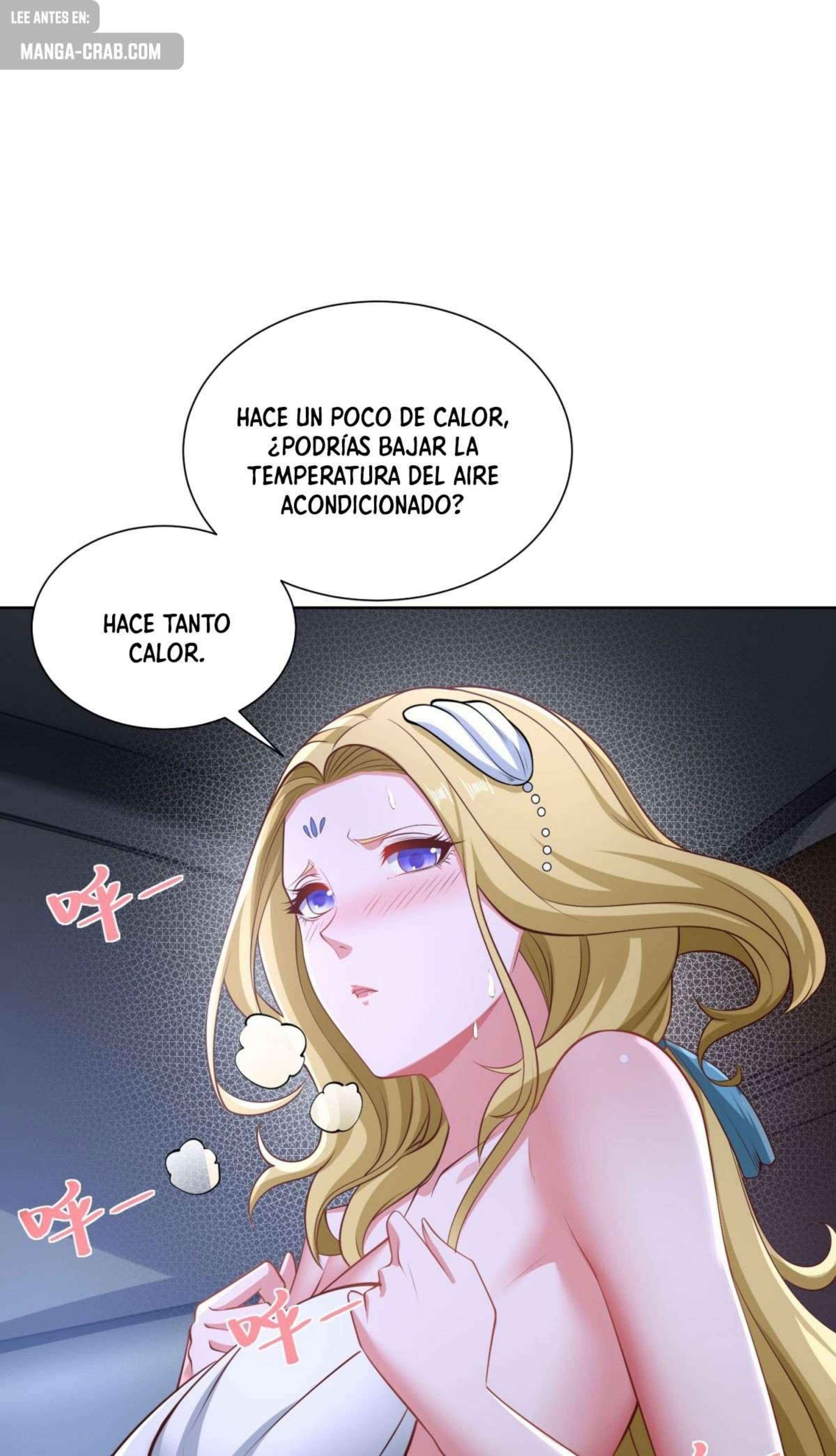 ¡Soy el Primer Joven Maestro de los Plutócratas! — Capítulo 66 — 33