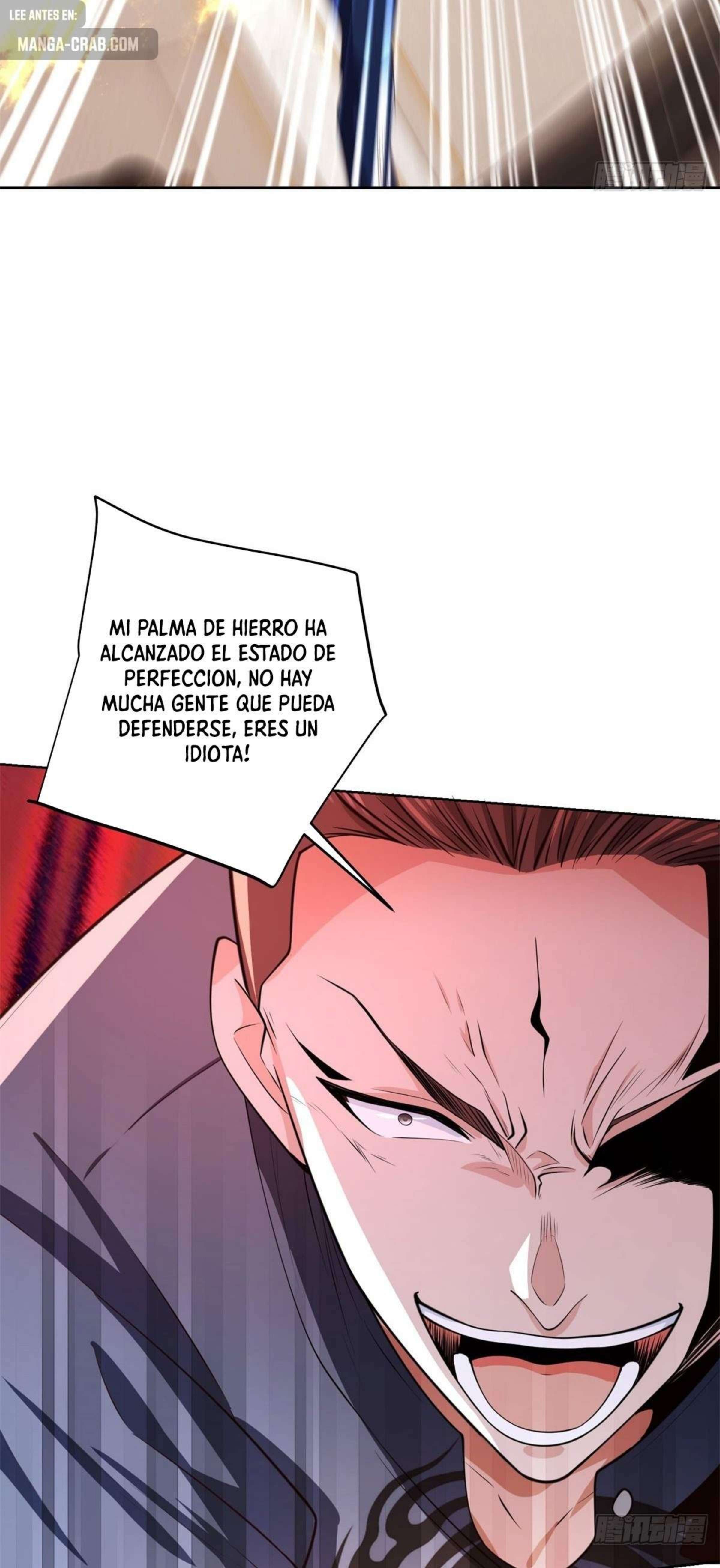 ¡Soy el Primer Joven Maestro de los Plutócratas! — Capítulo 47 — 20