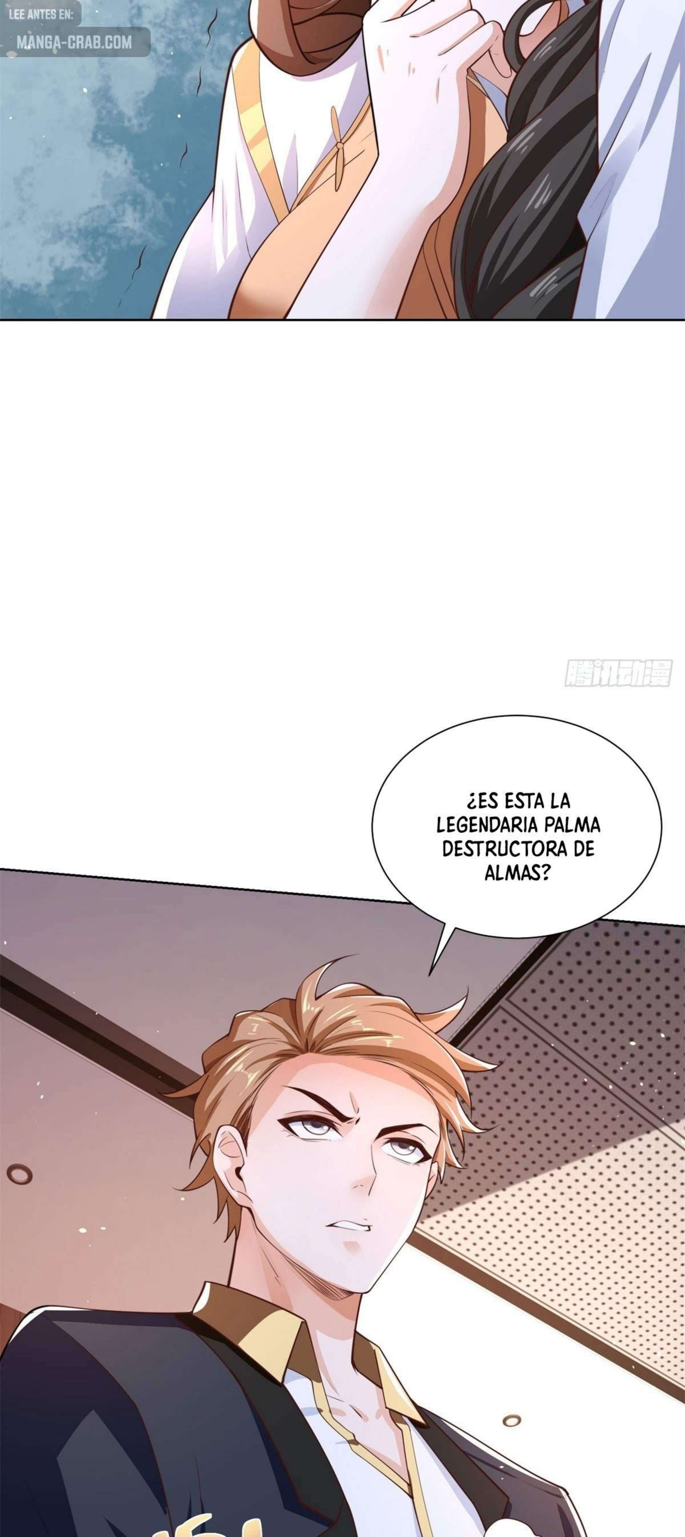 ¡Soy el Primer Joven Maestro de los Plutócratas! — Capítulo 47 — 26
