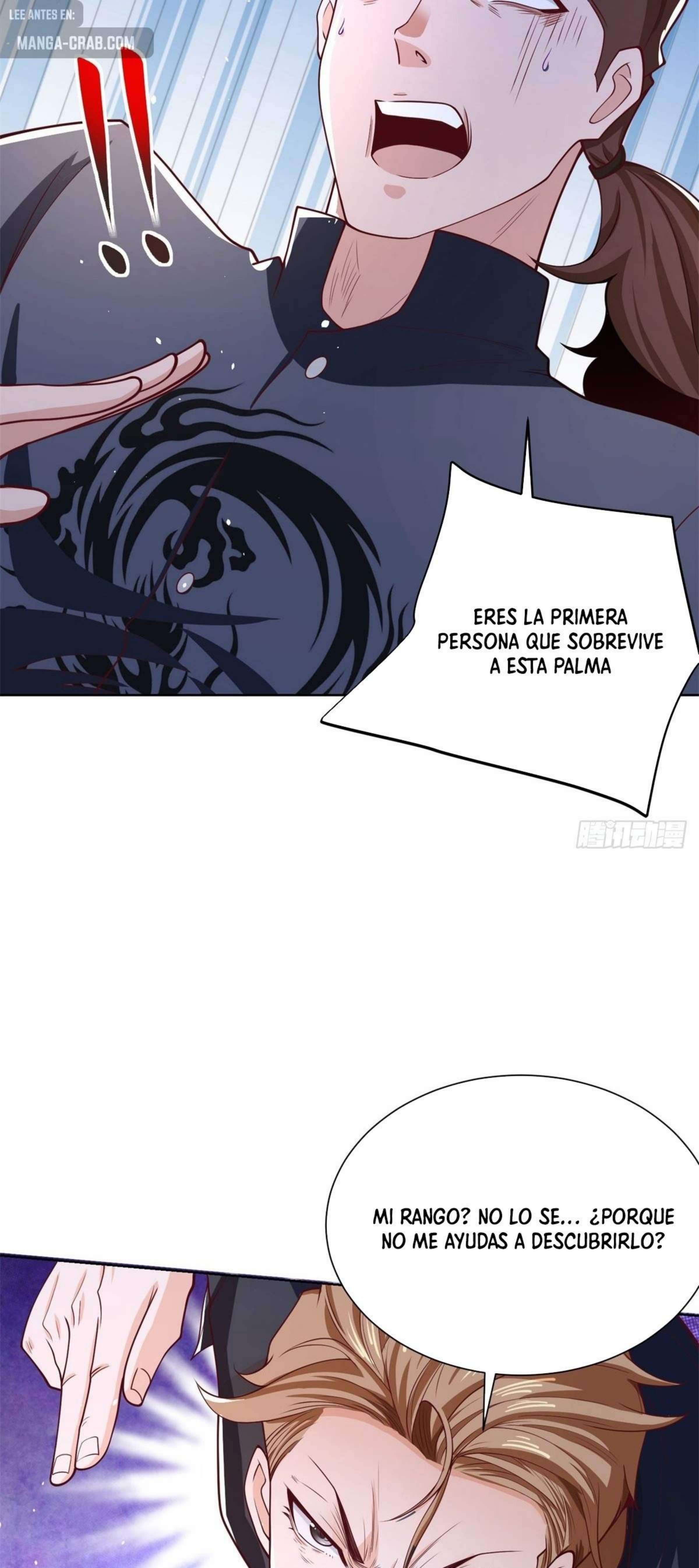 ¡Soy el Primer Joven Maestro de los Plutócratas! — Capítulo 47 — 28