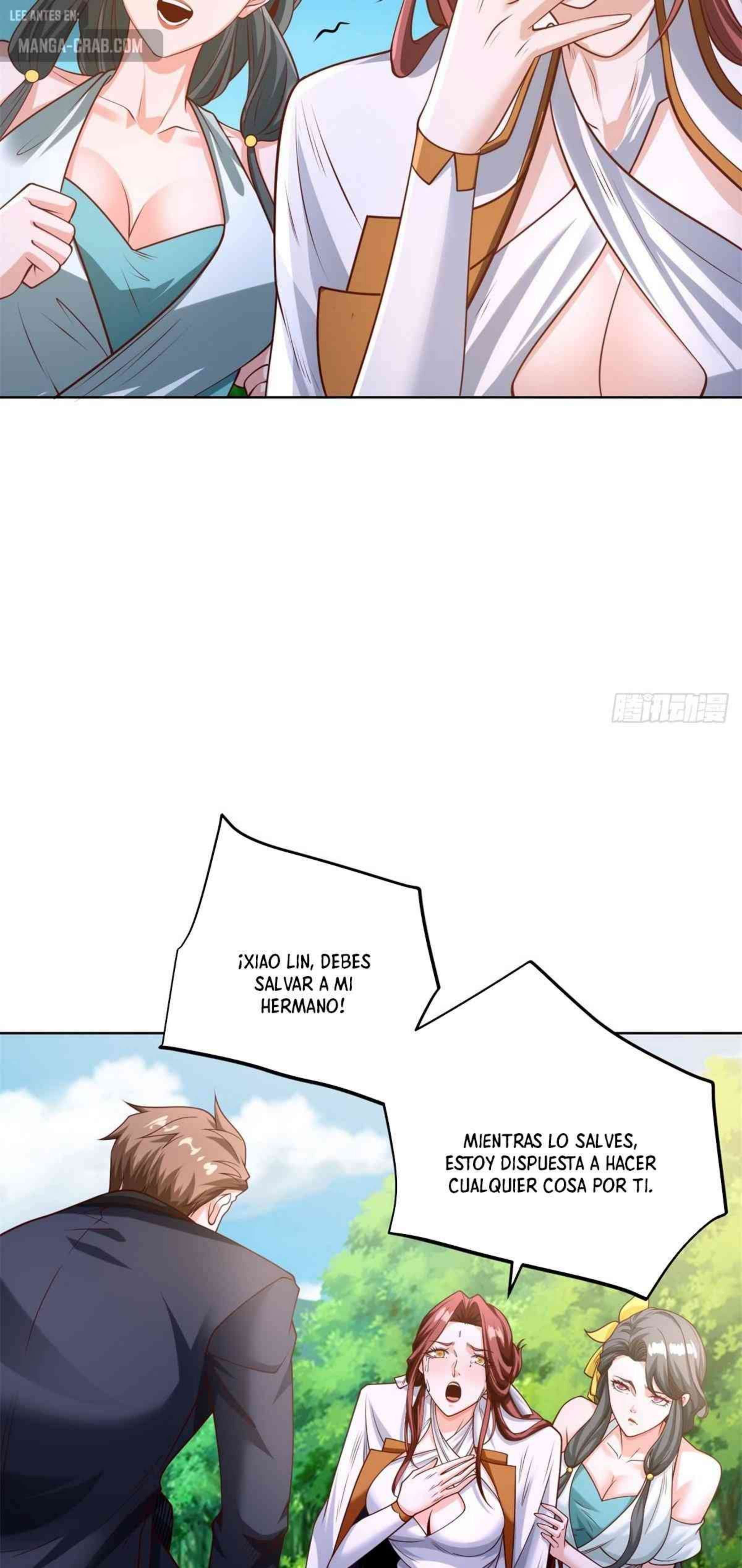 ¡Soy el Primer Joven Maestro de los Plutócratas! — Capítulo 86 — 8
