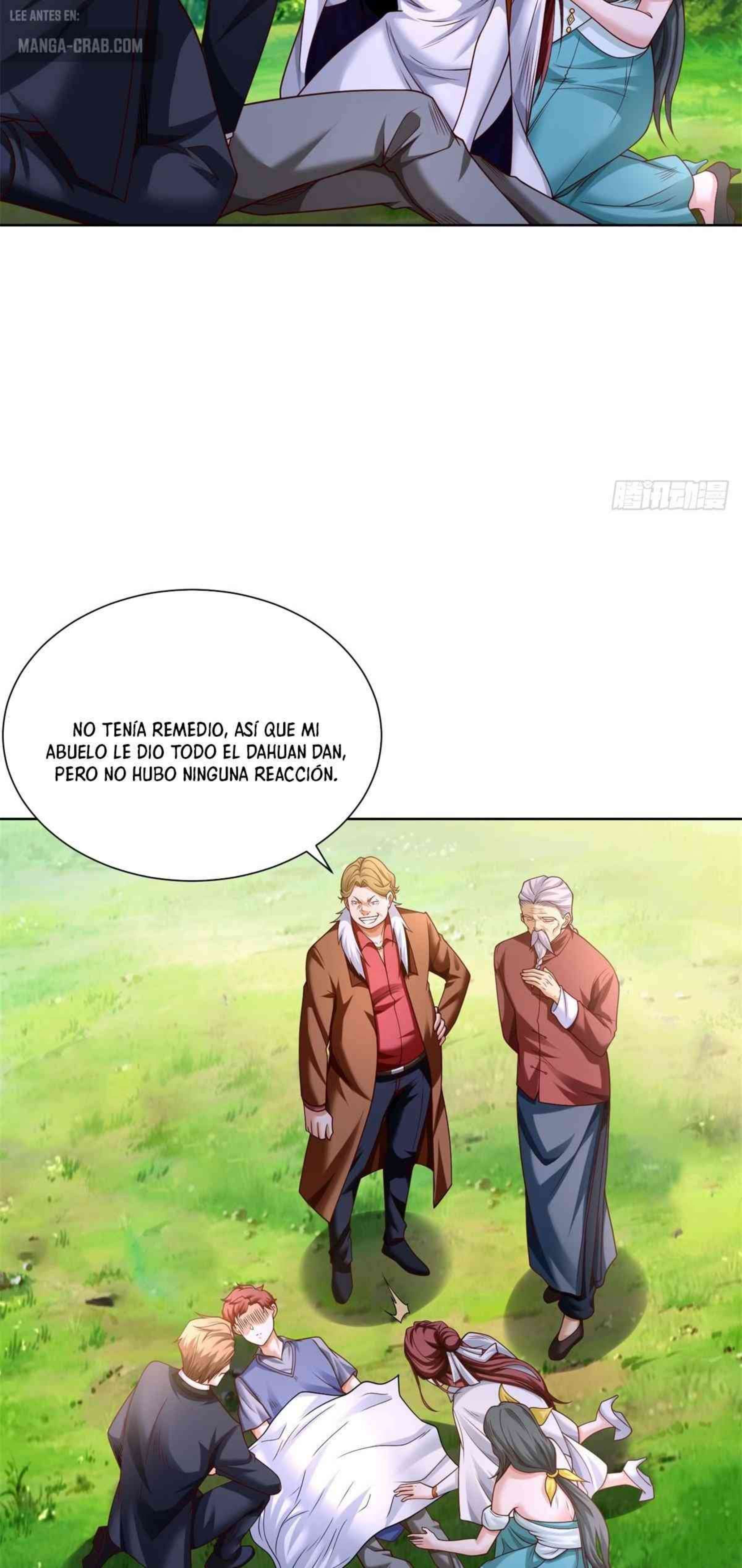 ¡Soy el Primer Joven Maestro de los Plutócratas! — Capítulo 86 — 9