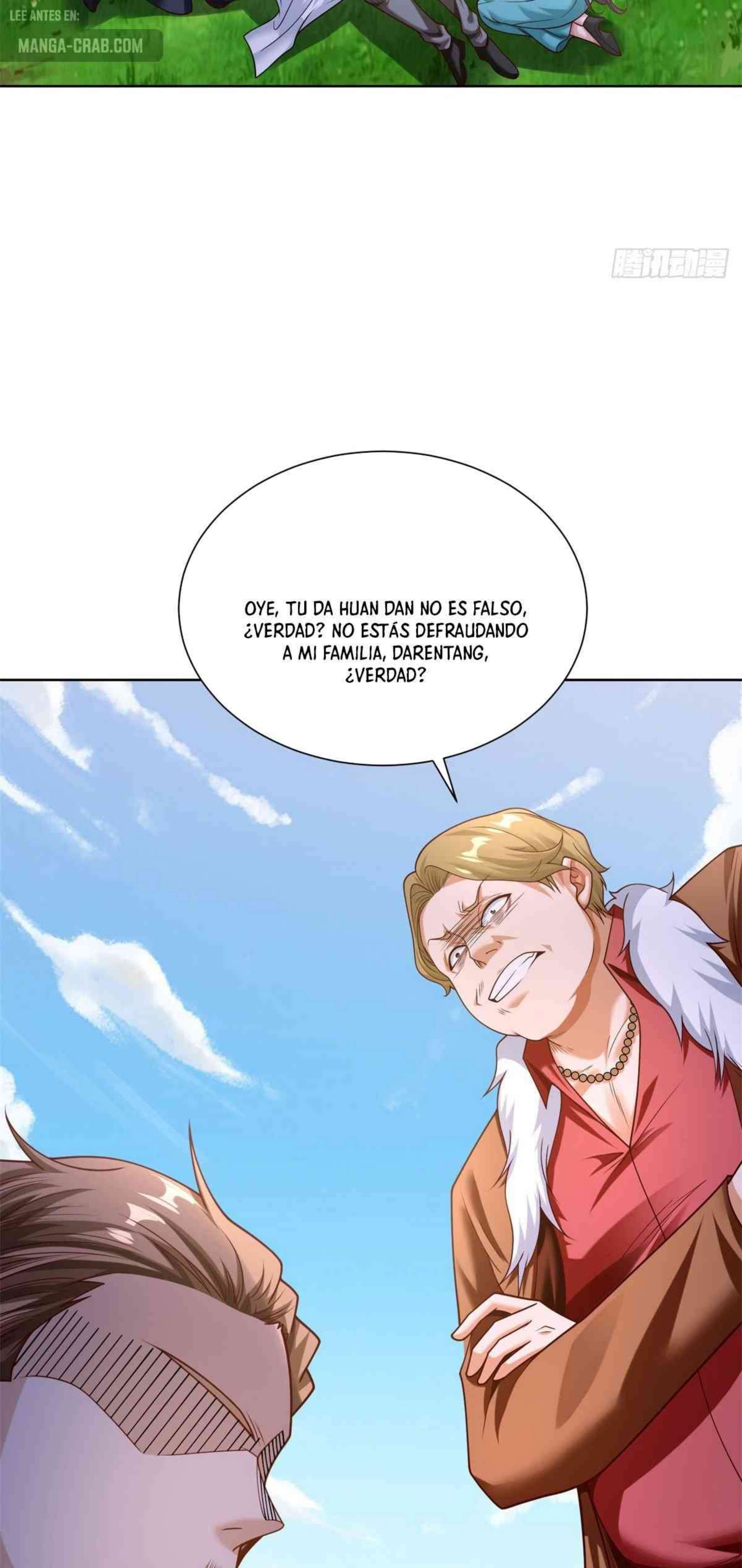 ¡Soy el Primer Joven Maestro de los Plutócratas! — Capítulo 86 — 10