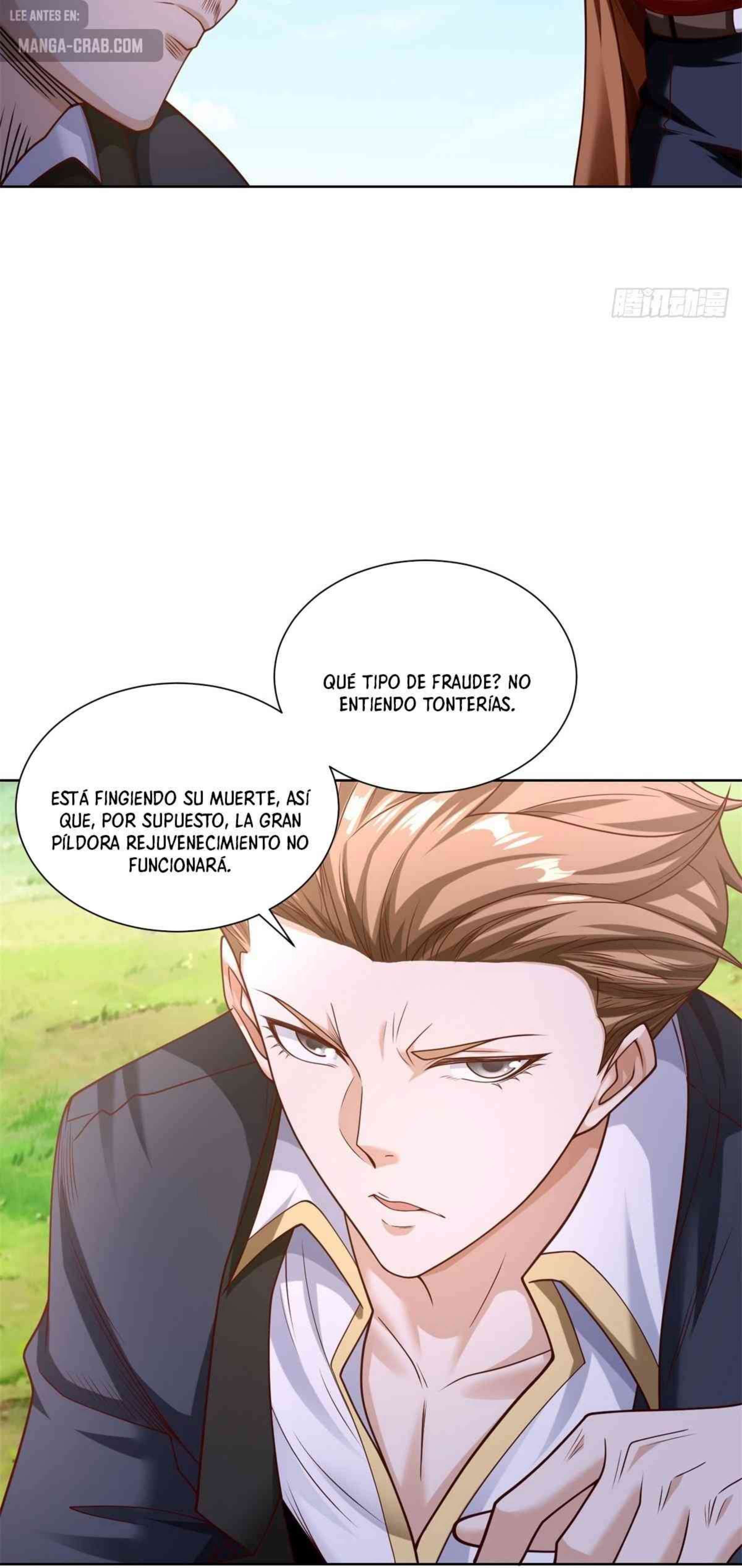 ¡Soy el Primer Joven Maestro de los Plutócratas! — Capítulo 86 — 11