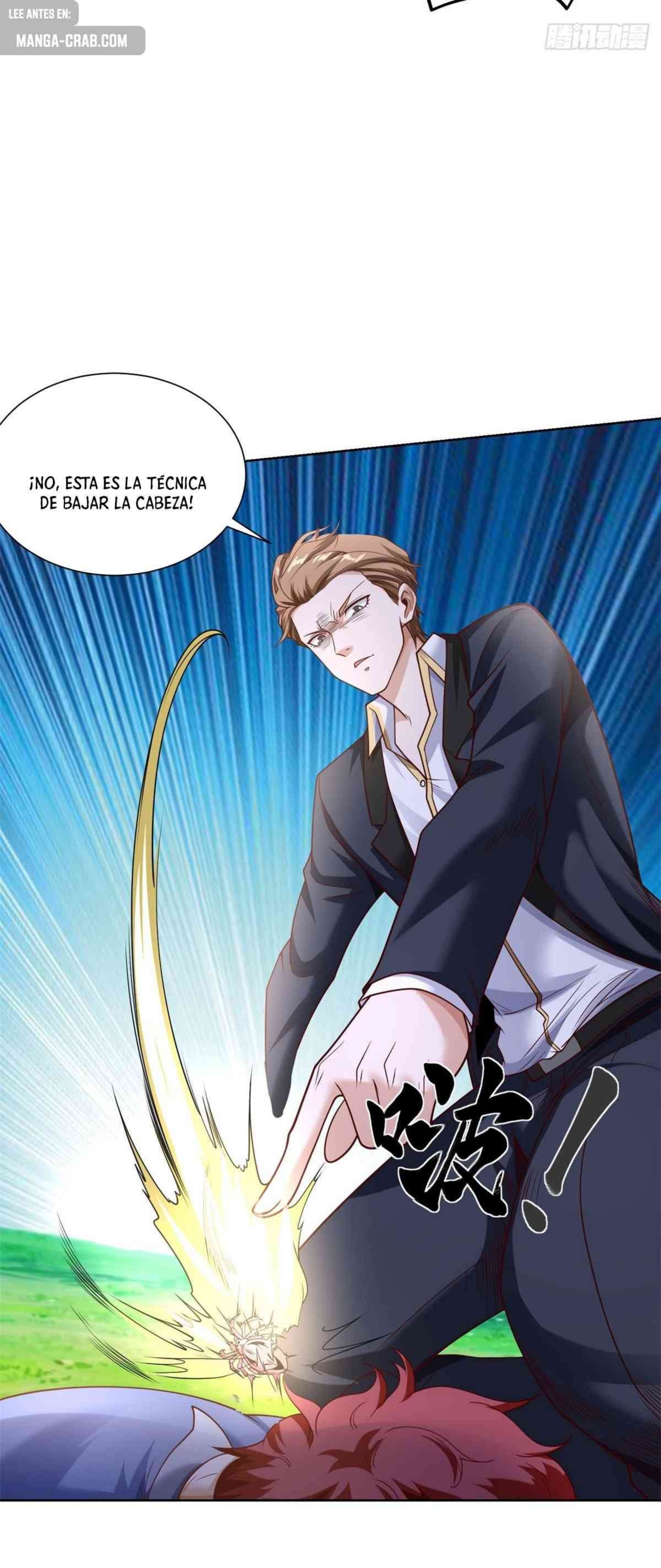 ¡Soy el Primer Joven Maestro de los Plutócratas! — Capítulo 86 — 17