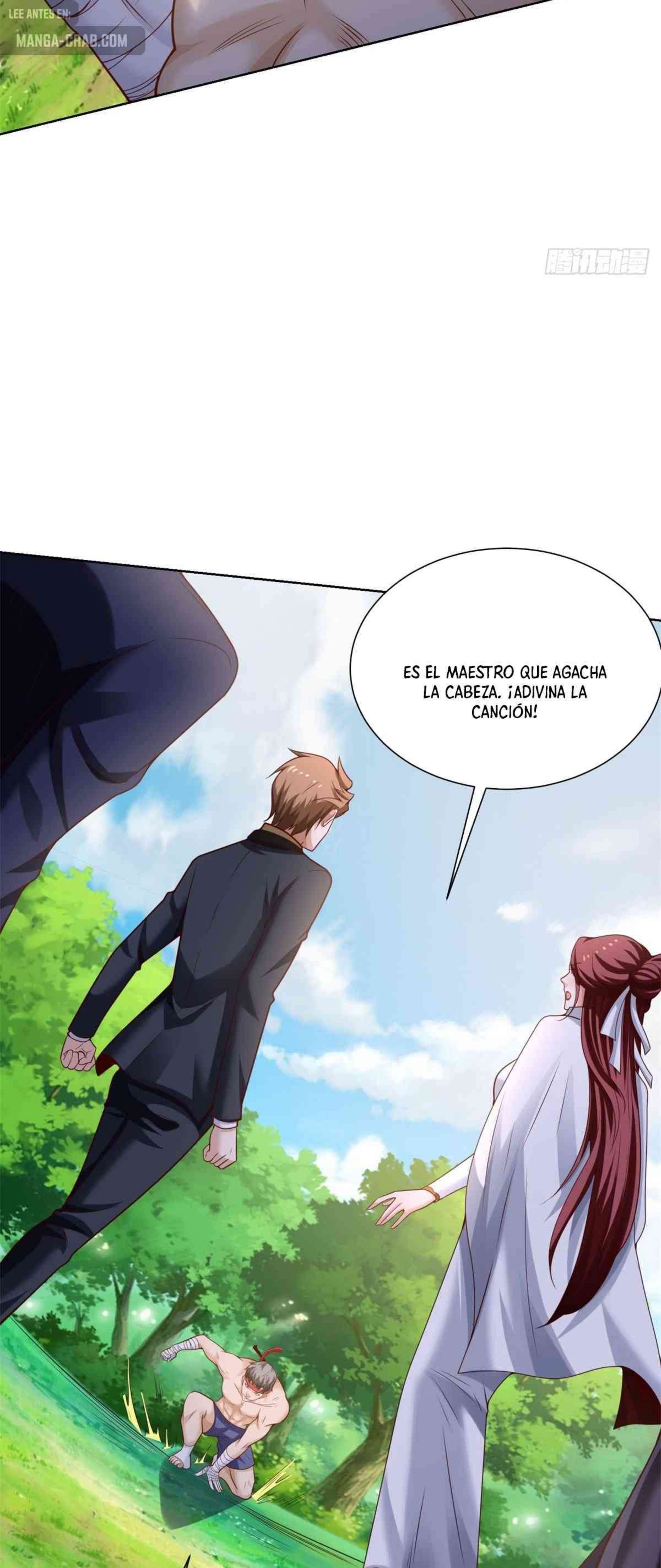 ¡Soy el Primer Joven Maestro de los Plutócratas! — Capítulo 86 — 19