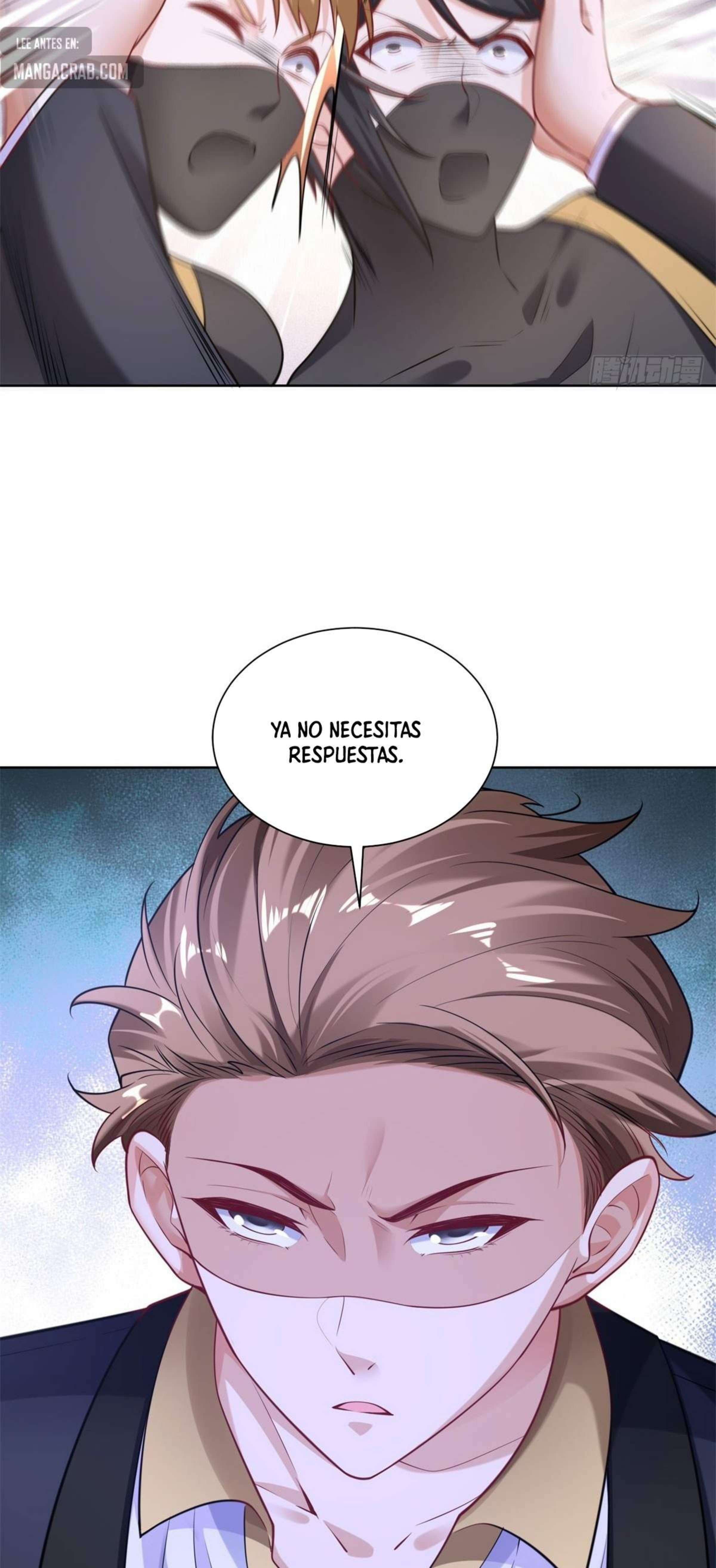 ¡Soy el Primer Joven Maestro de los Plutócratas! — Capítulo 38 — 18