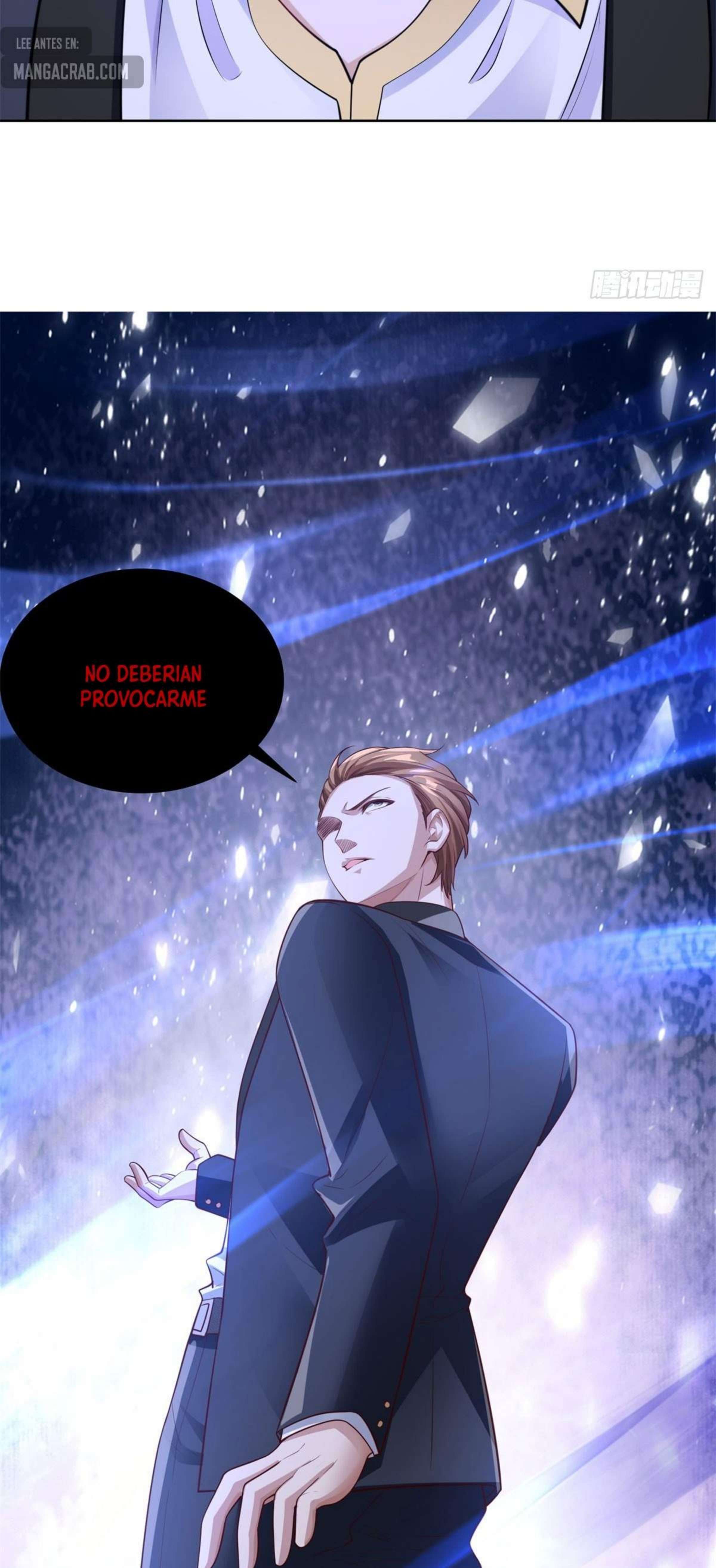¡Soy el Primer Joven Maestro de los Plutócratas! — Capítulo 38 — 19
