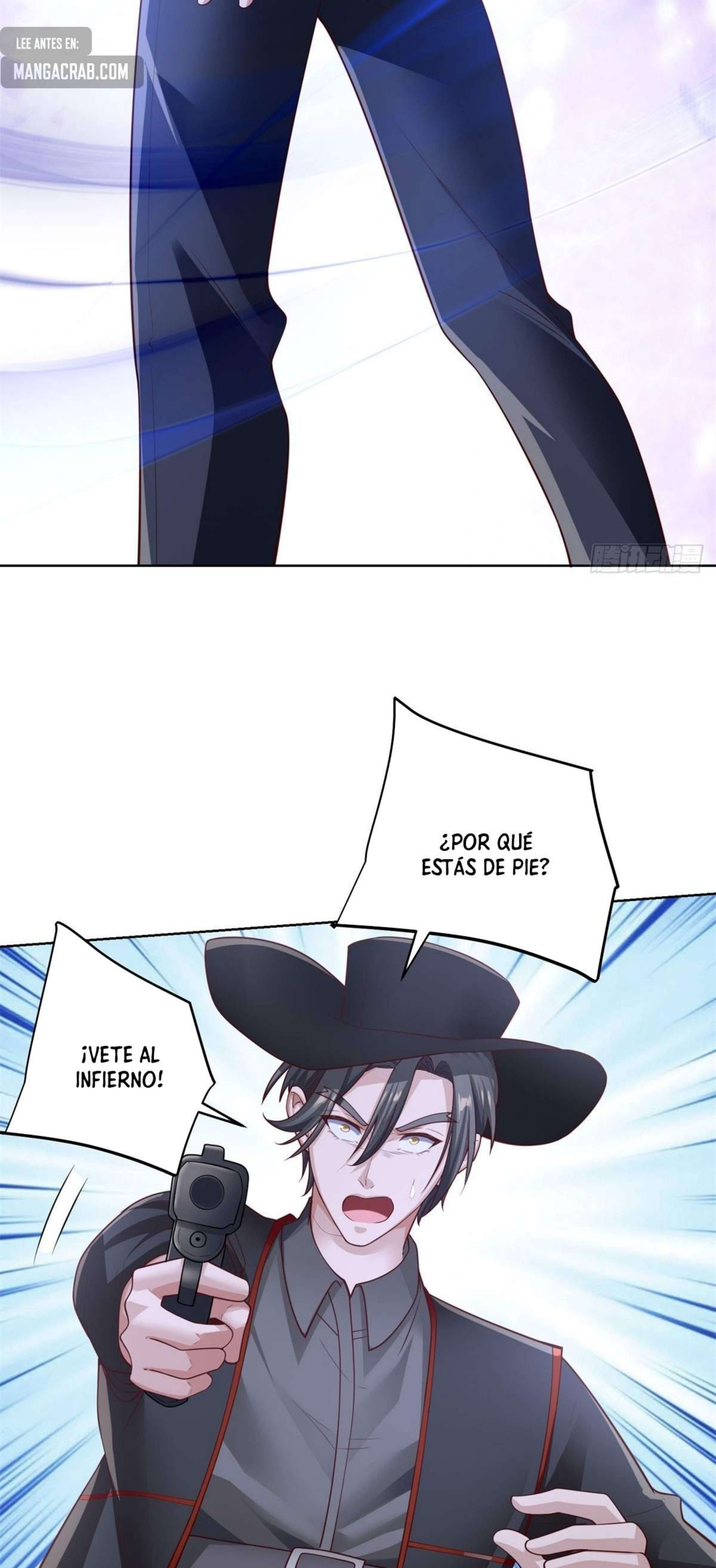 ¡Soy el Primer Joven Maestro de los Plutócratas! — Capítulo 38 — 20