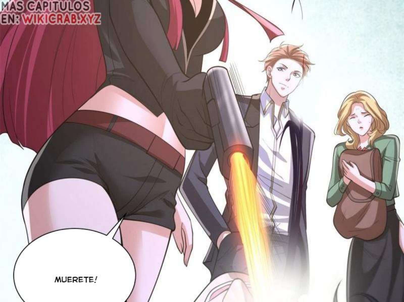 ¡Soy el Primer Joven Maestro de los Plutócratas! — Capítulo 106 — 26