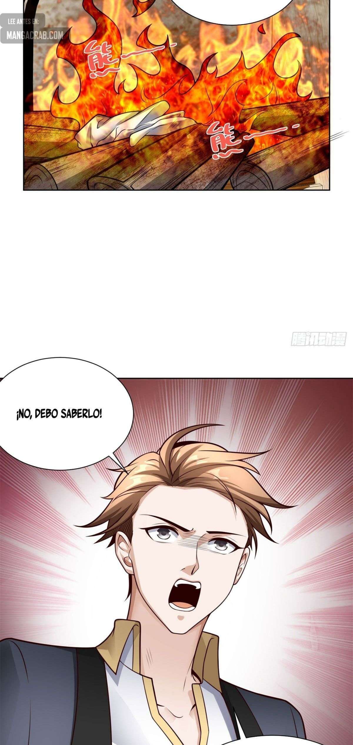 ¡Soy el Primer Joven Maestro de los Plutócratas! — Capítulo 14 — 7
