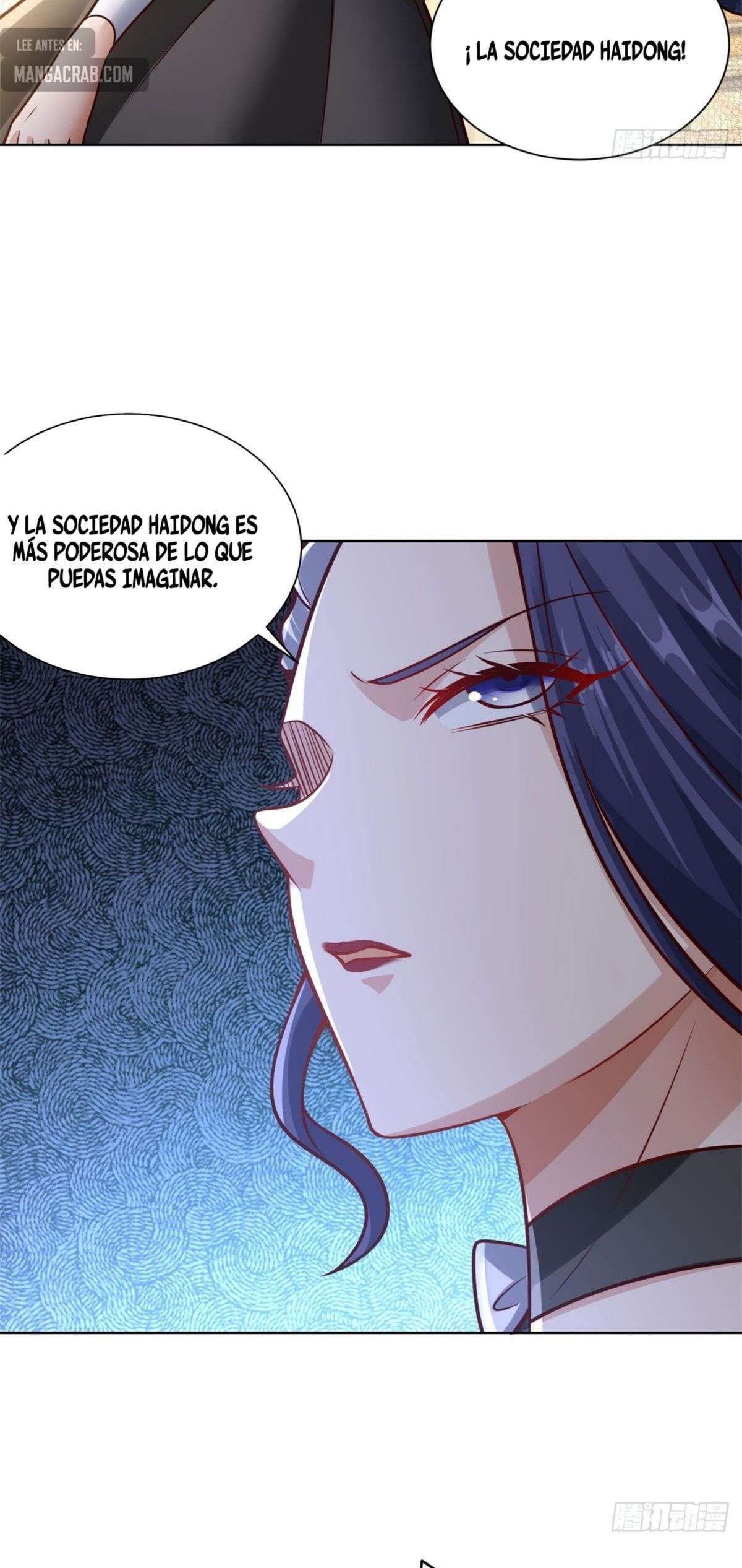¡Soy el Primer Joven Maestro de los Plutócratas! — Capítulo 14 — 9