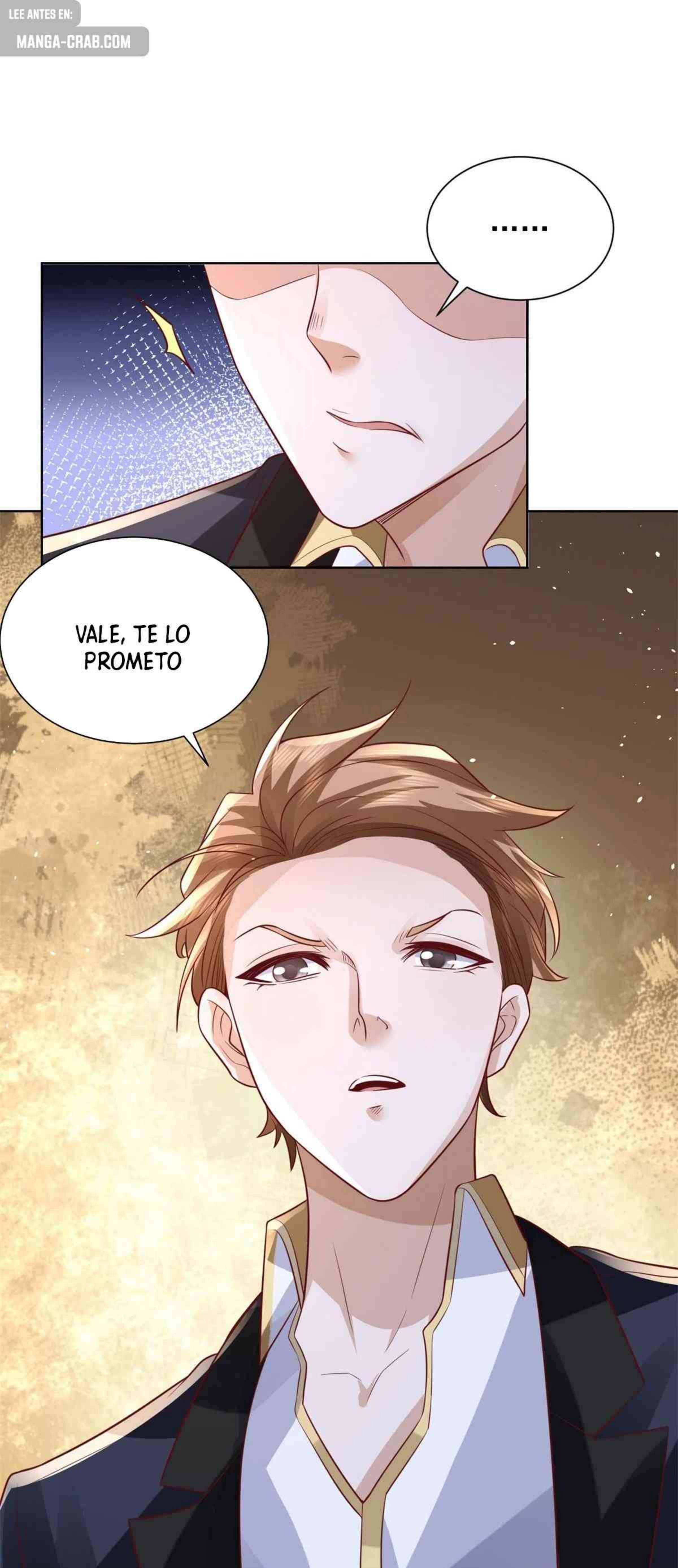 ¡Soy el Primer Joven Maestro de los Plutócratas! — Capítulo 82 — 4