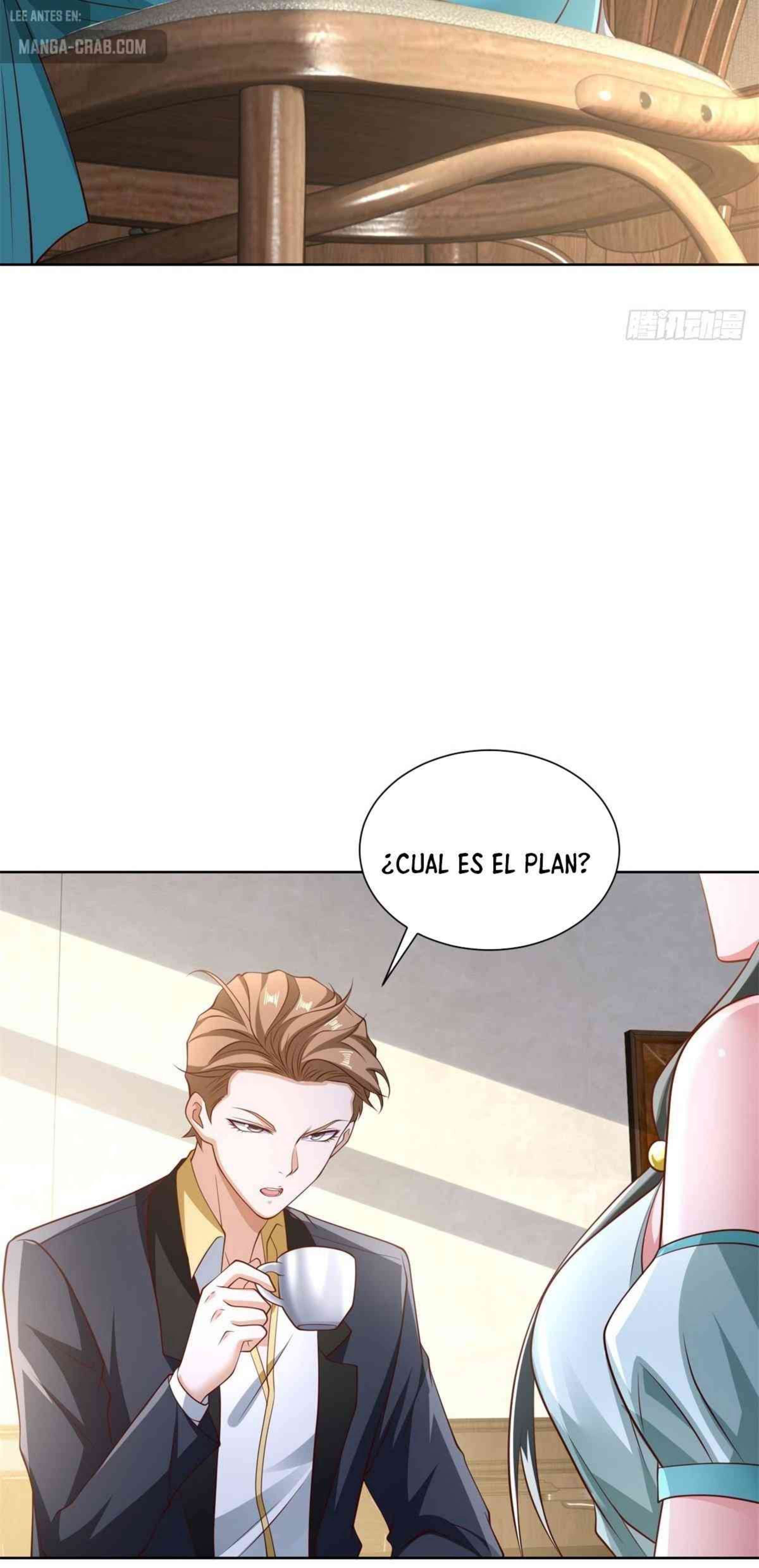 ¡Soy el Primer Joven Maestro de los Plutócratas! — Capítulo 82 — 13