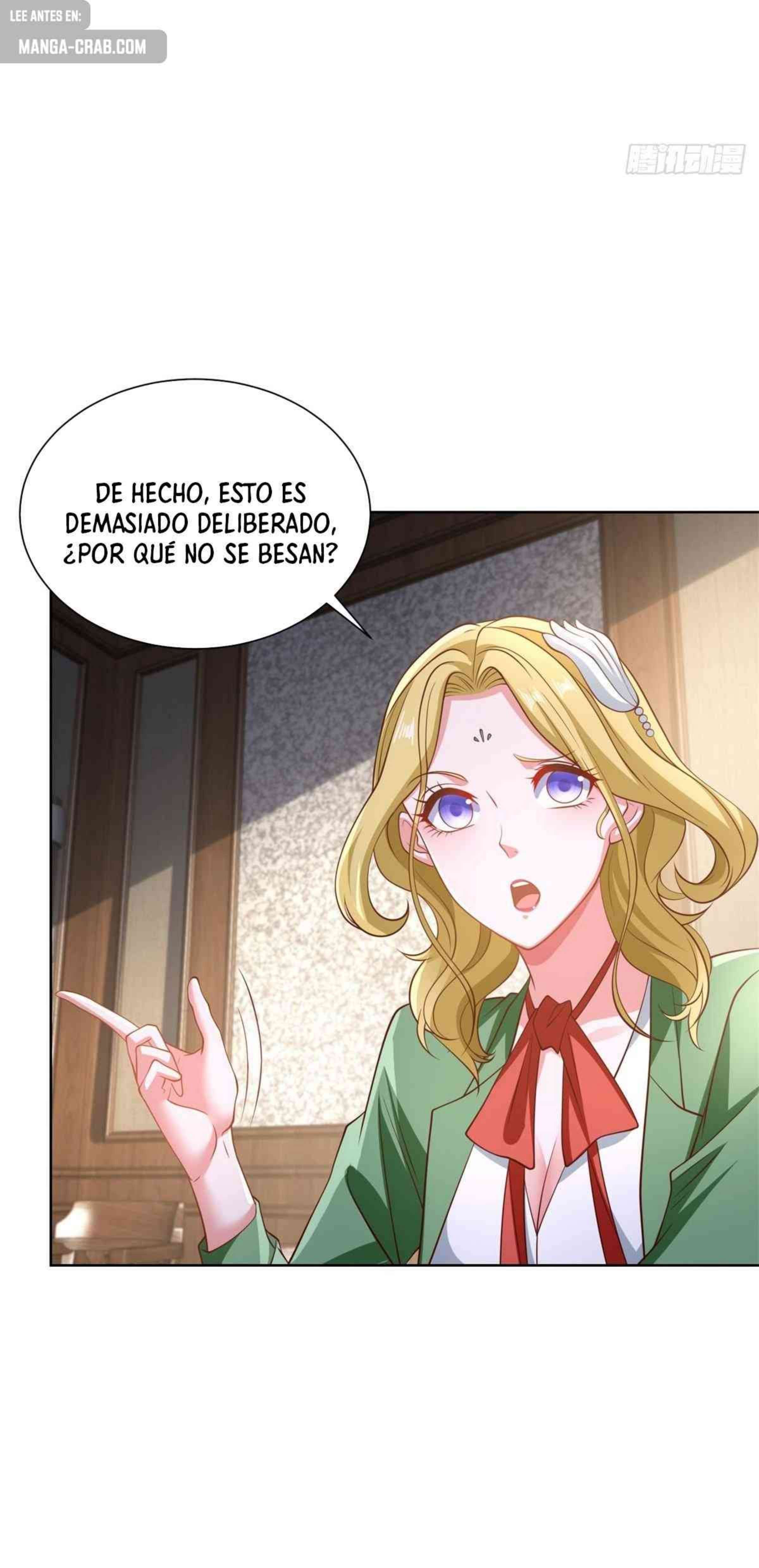 ¡Soy el Primer Joven Maestro de los Plutócratas! — Capítulo 82 — 16