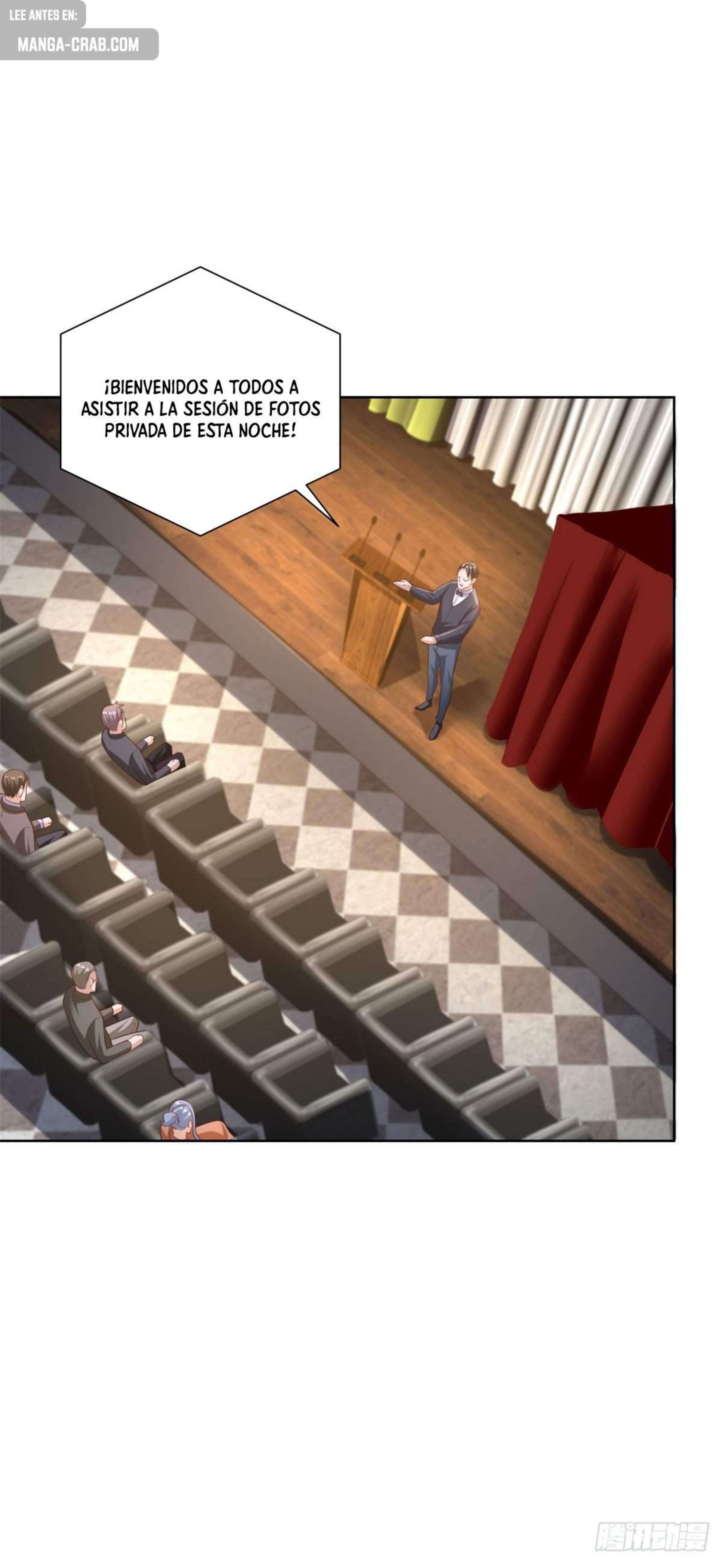 ¡Soy el Primer Joven Maestro de los Plutócratas! — Capítulo 64 — 12