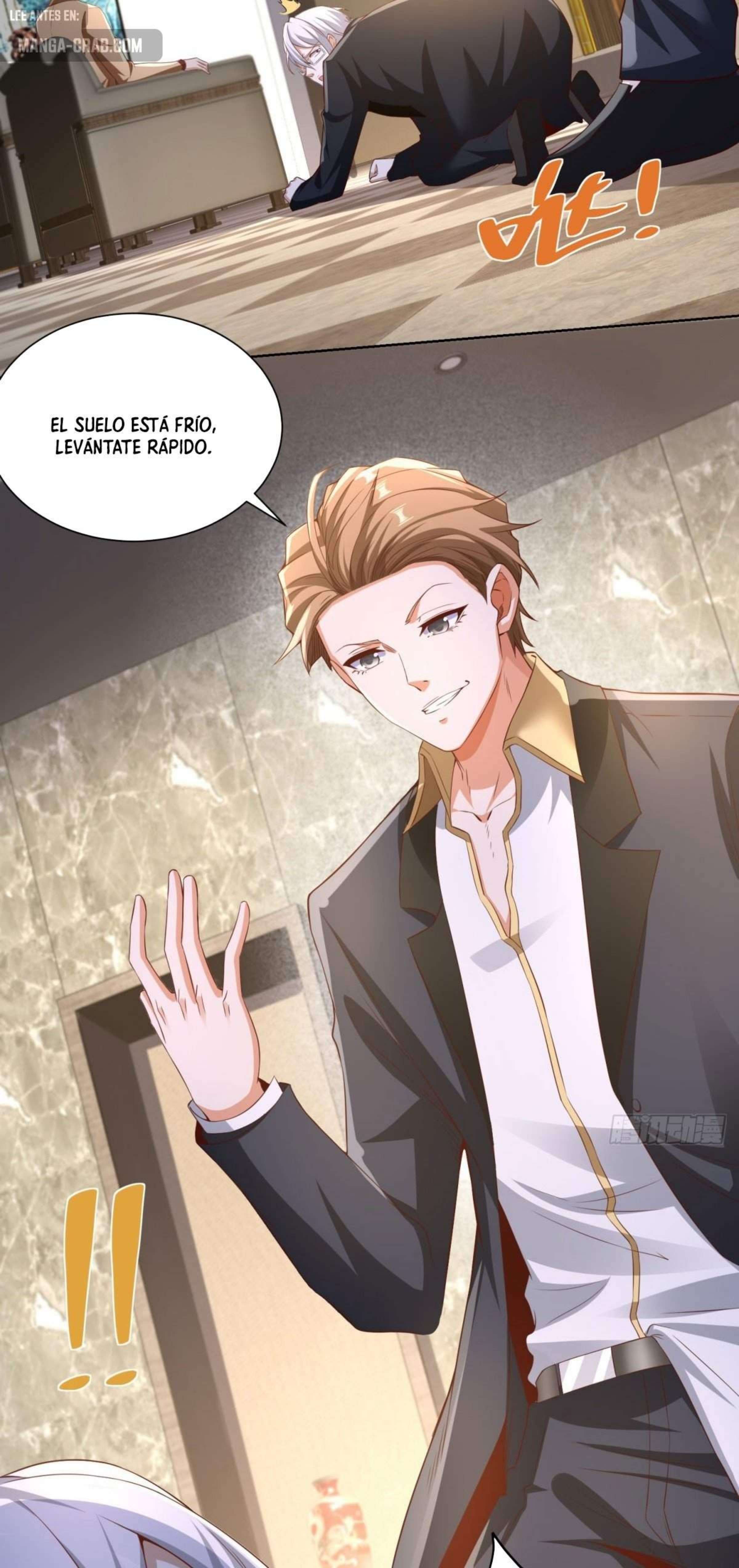 ¡Soy el Primer Joven Maestro de los Plutócratas! — Capítulo 64 — 18