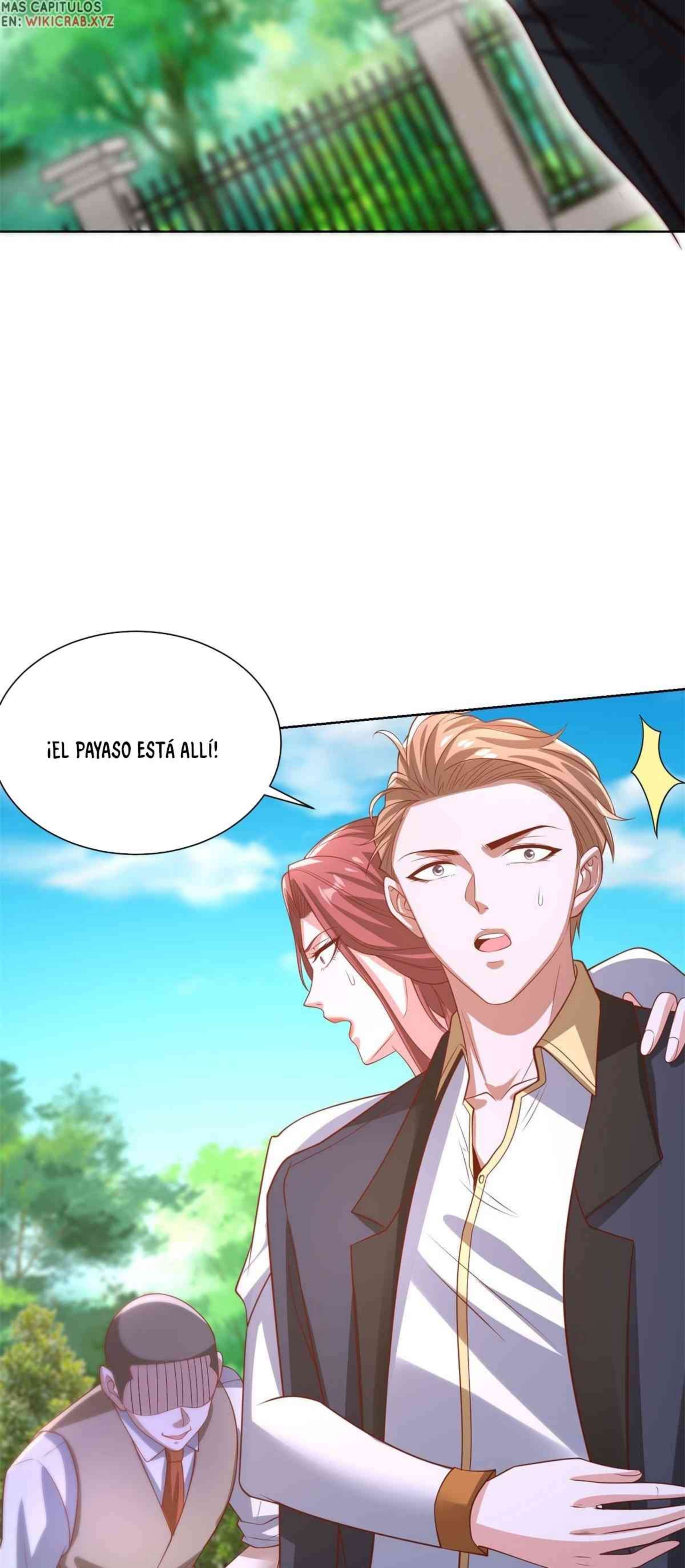 ¡Soy el Primer Joven Maestro de los Plutócratas! — Capítulo 103 — 11