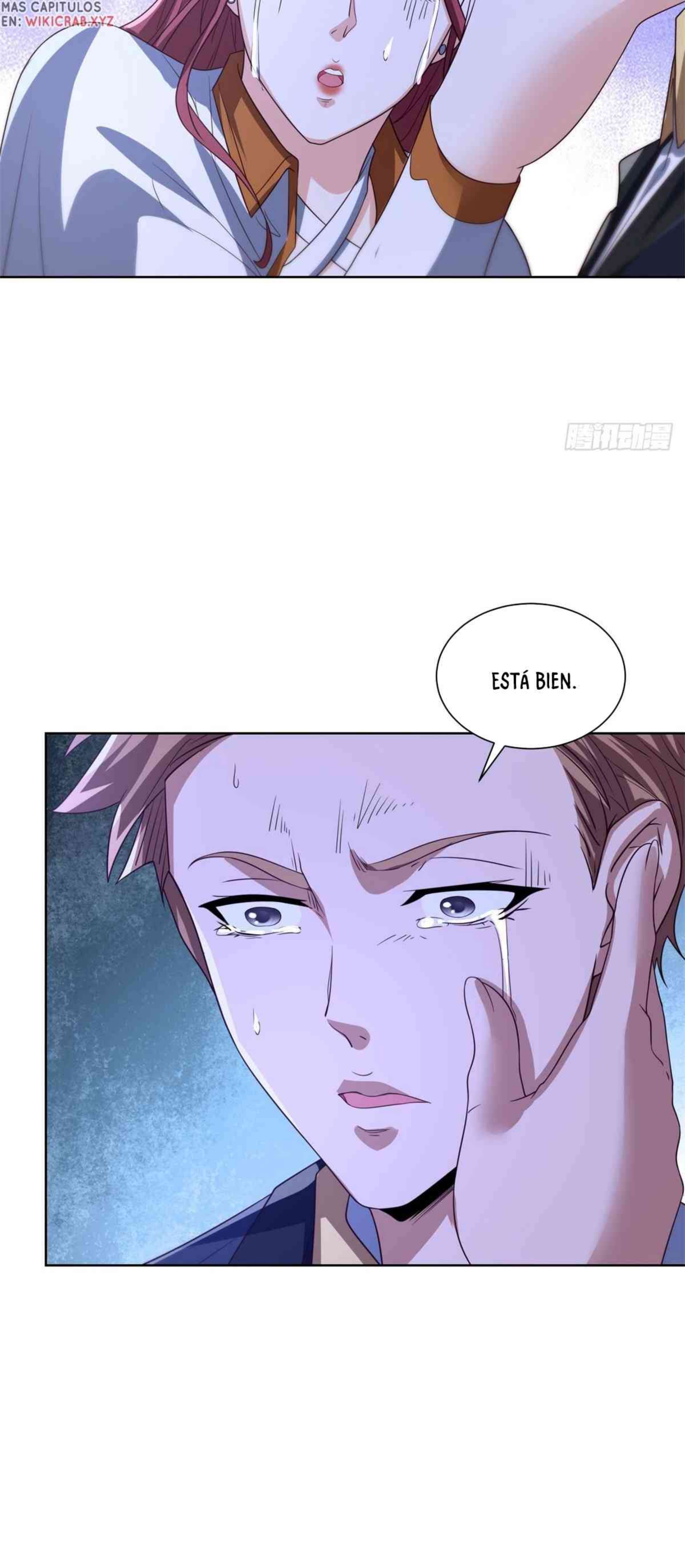 ¡Soy el Primer Joven Maestro de los Plutócratas! — Capítulo 103 — 18