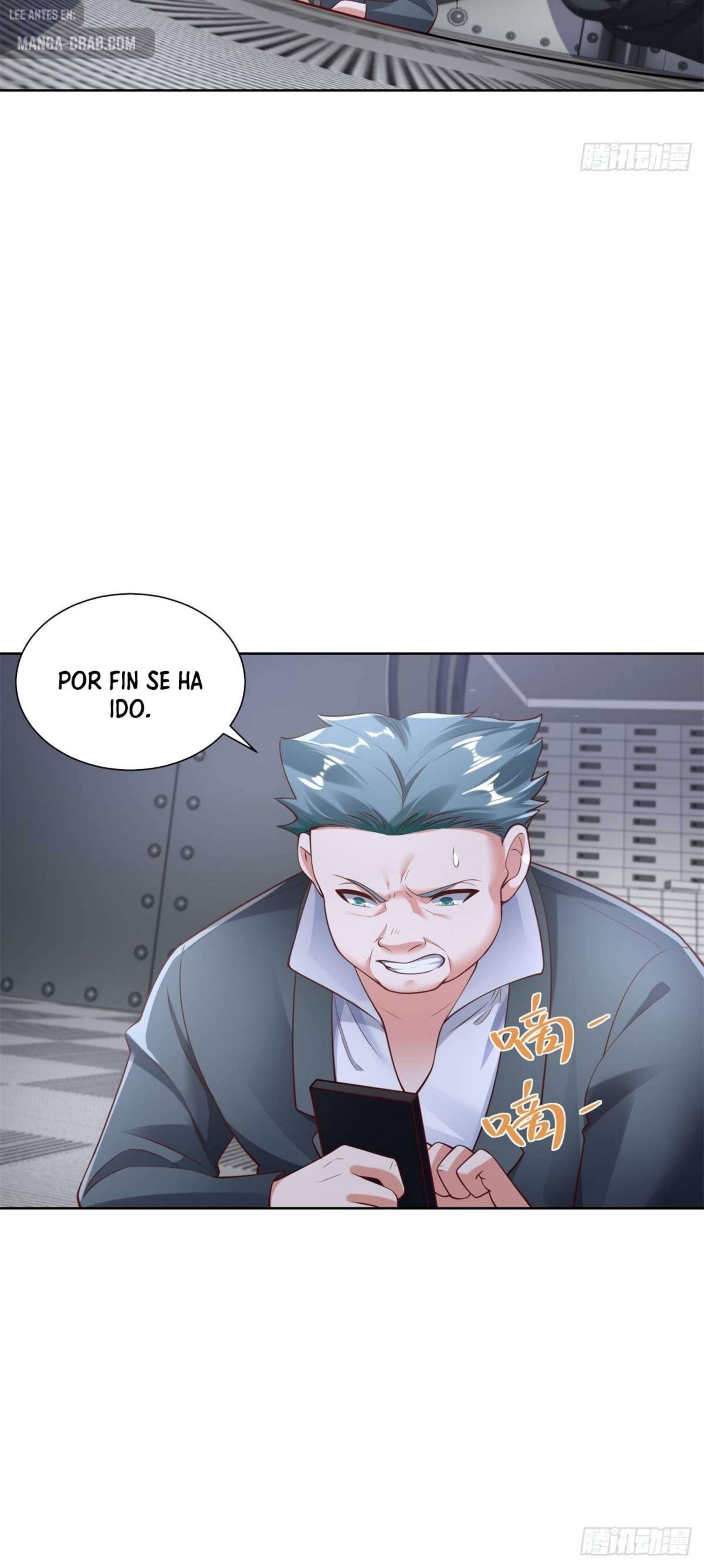 ¡Soy el Primer Joven Maestro de los Plutócratas! — Capítulo 44 — 12
