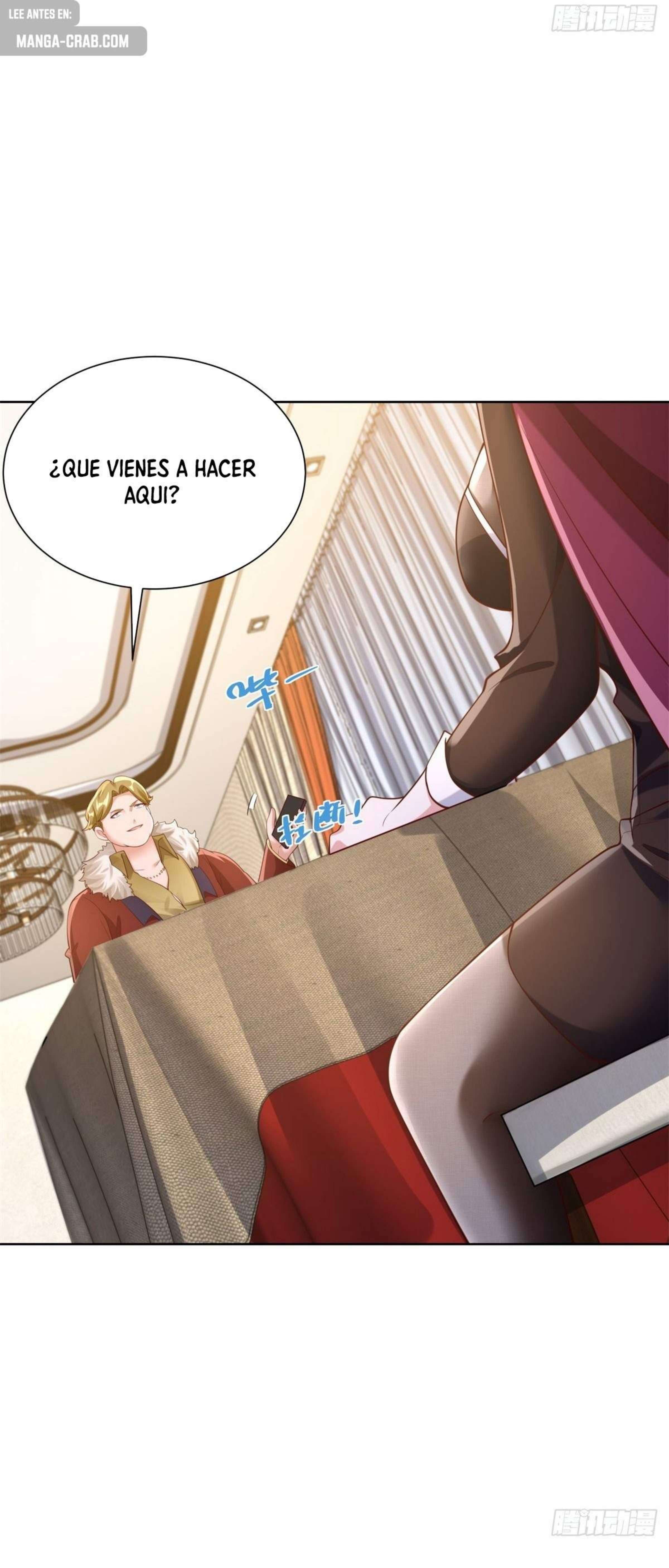 ¡Soy el Primer Joven Maestro de los Plutócratas! — Capítulo 44 — 16