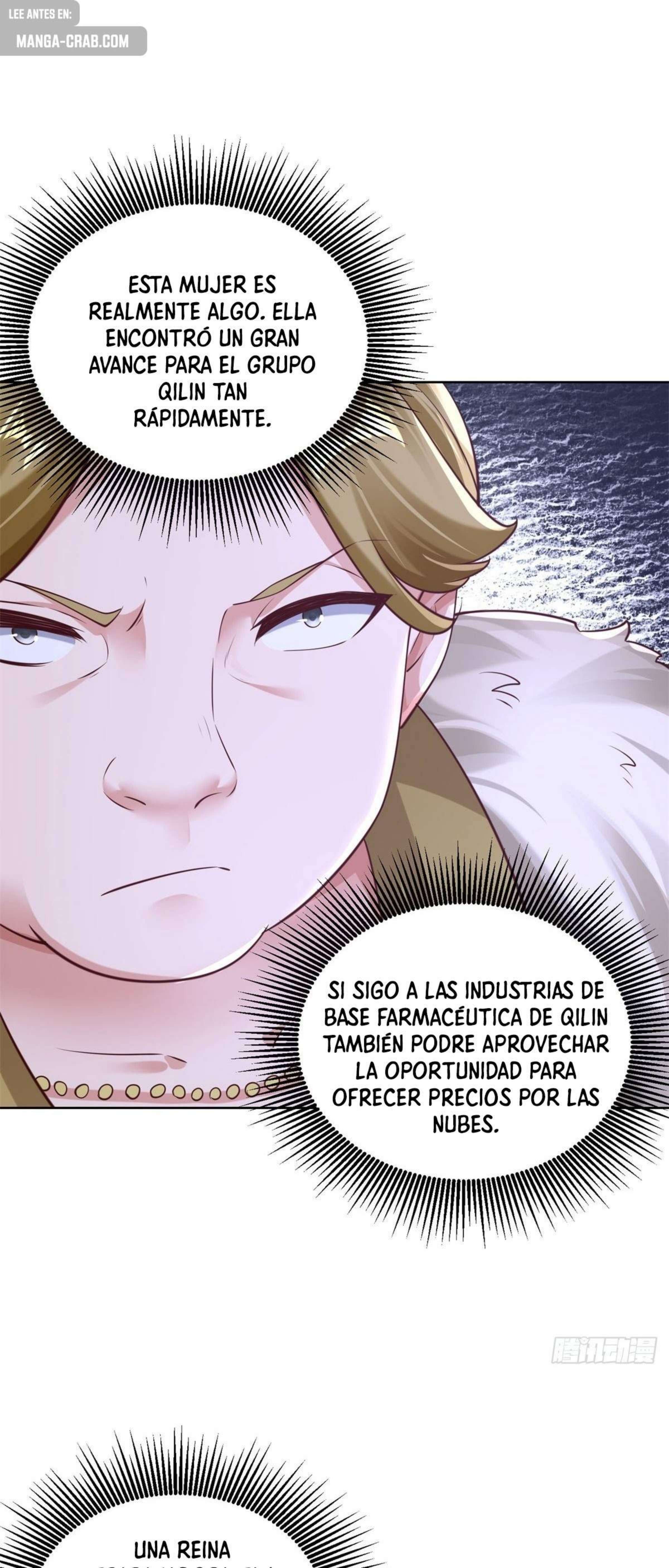 ¡Soy el Primer Joven Maestro de los Plutócratas! — Capítulo 44 — 18