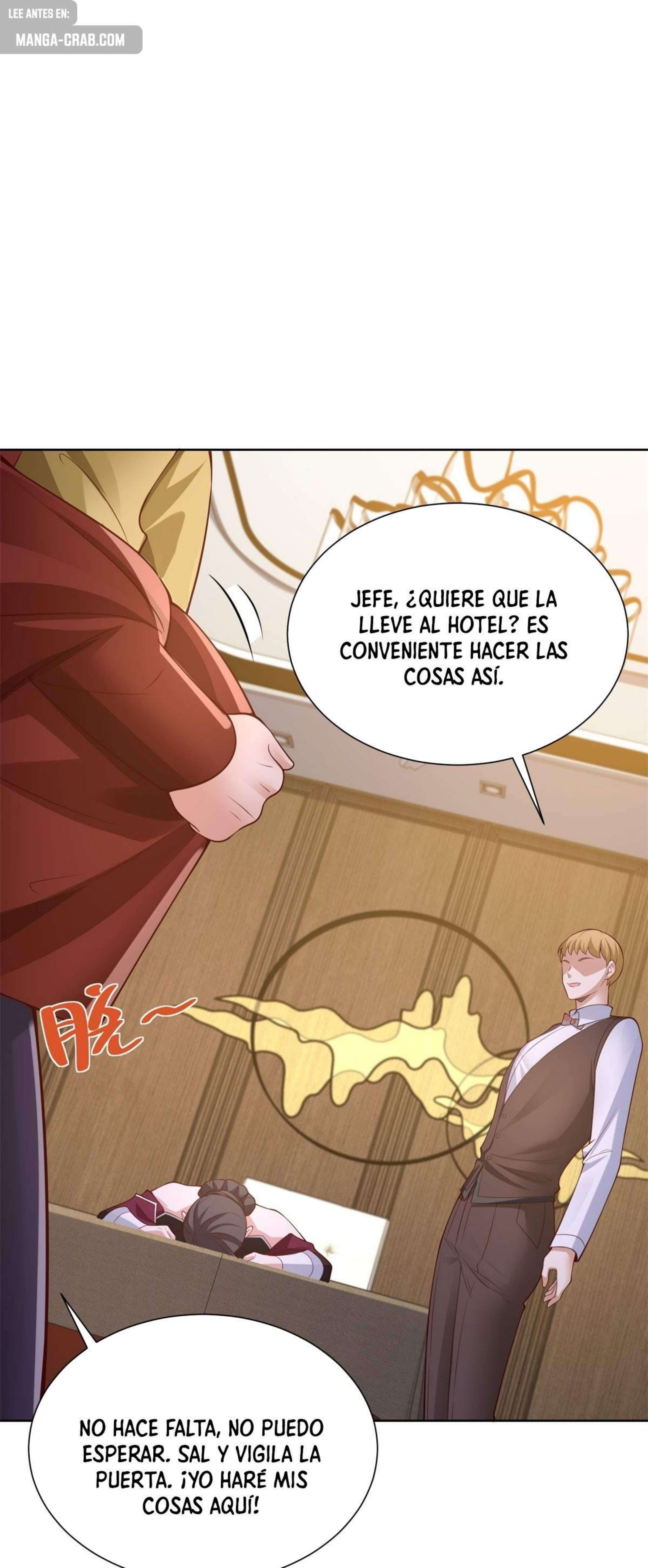 ¡Soy el Primer Joven Maestro de los Plutócratas! — Capítulo 44 — 23