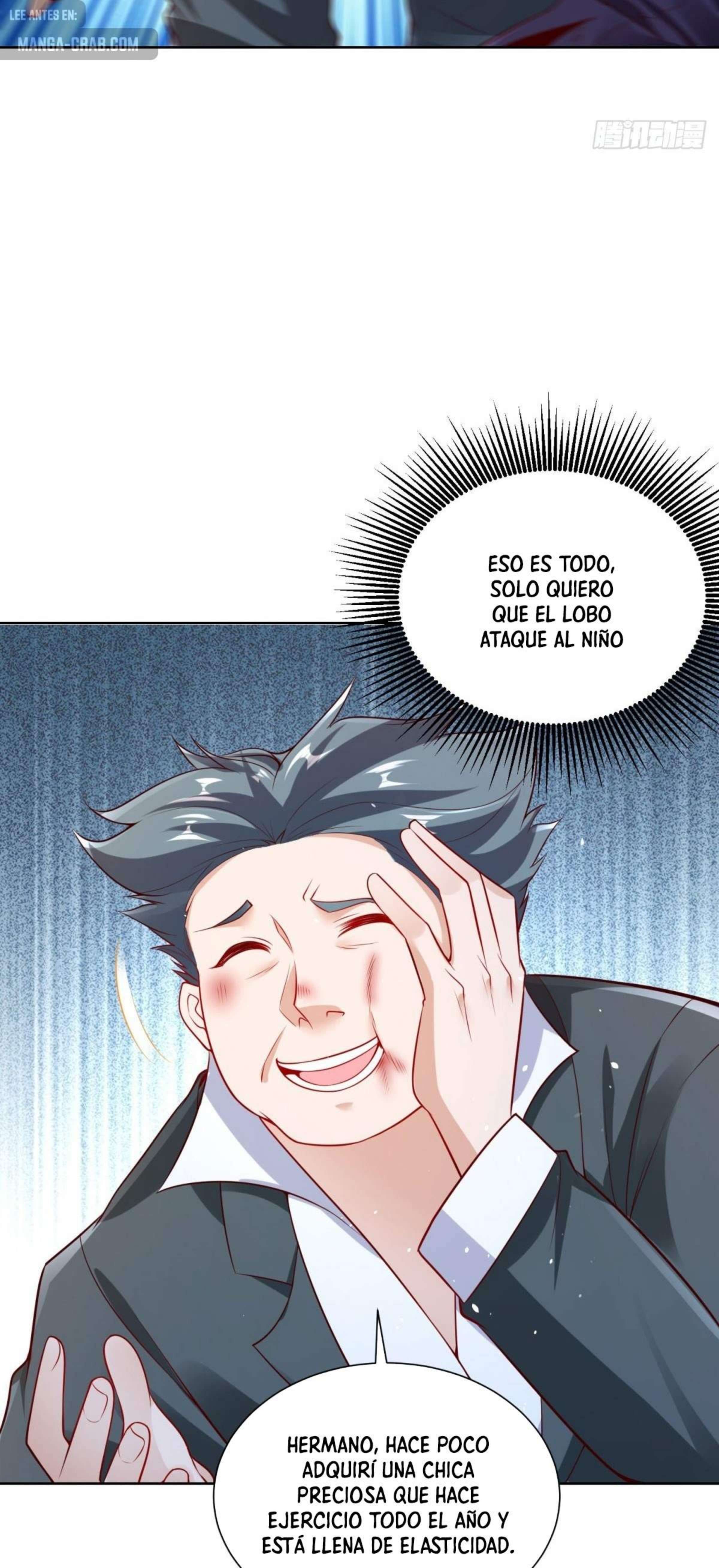 ¡Soy el Primer Joven Maestro de los Plutócratas! — Capítulo 45 — 14