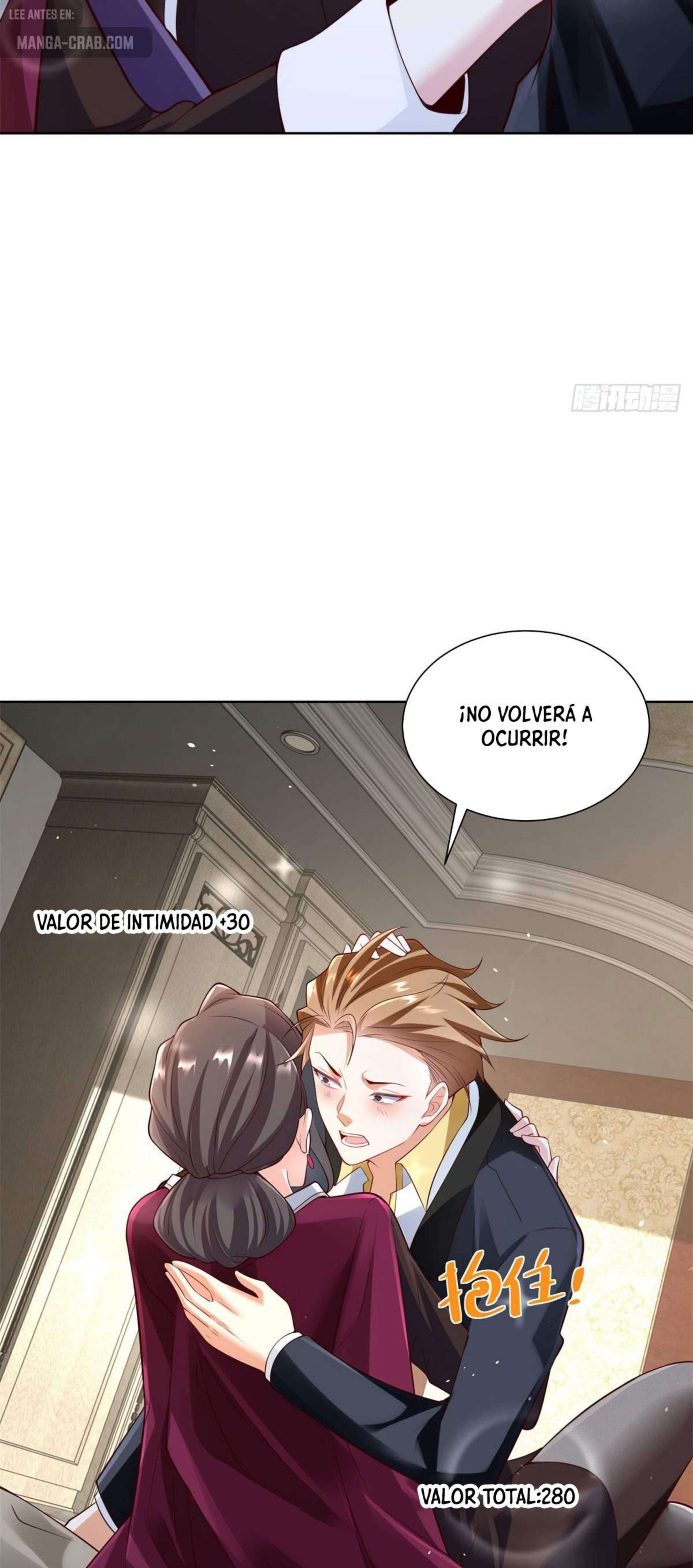 ¡Soy el Primer Joven Maestro de los Plutócratas! — Capítulo 45 — 28