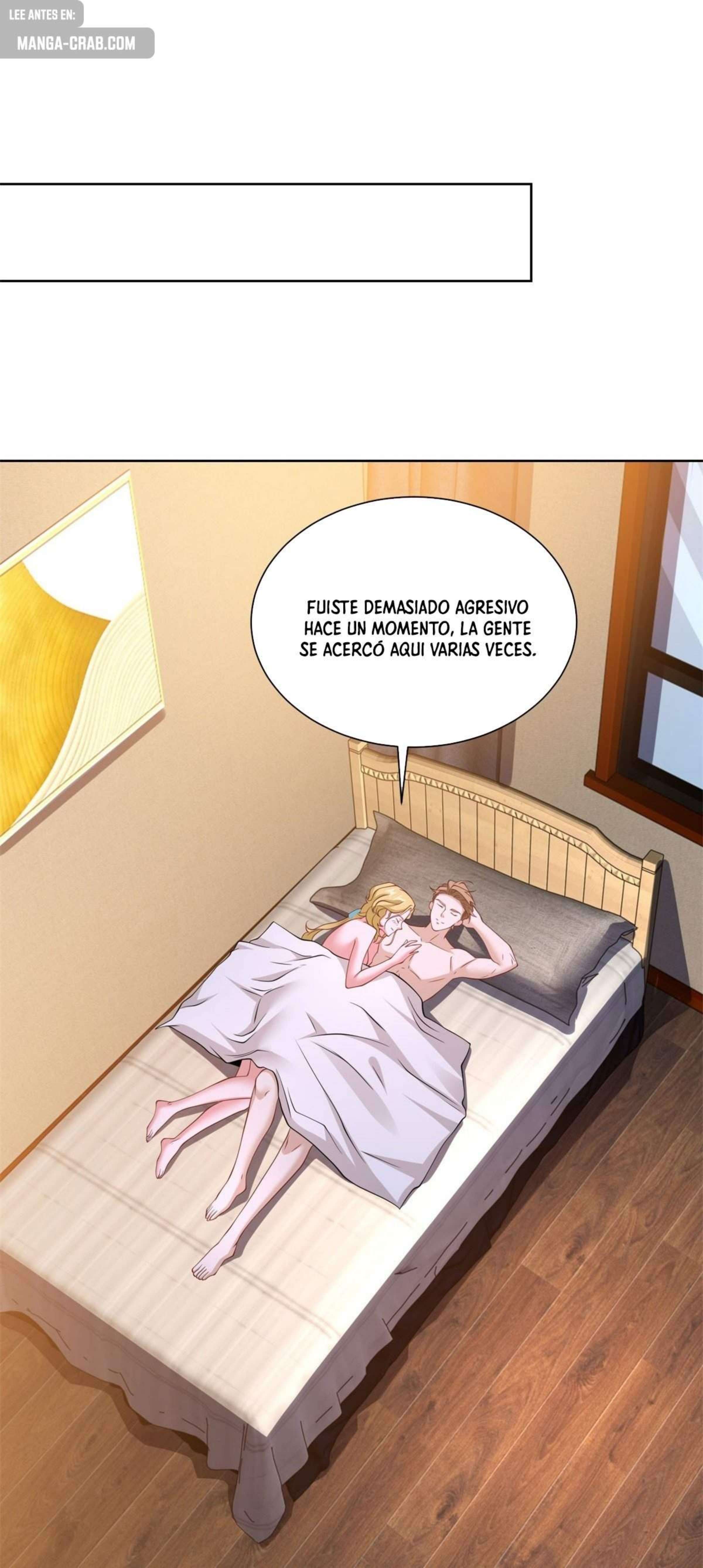¡Soy el Primer Joven Maestro de los Plutócratas! — Capítulo 72 — 9